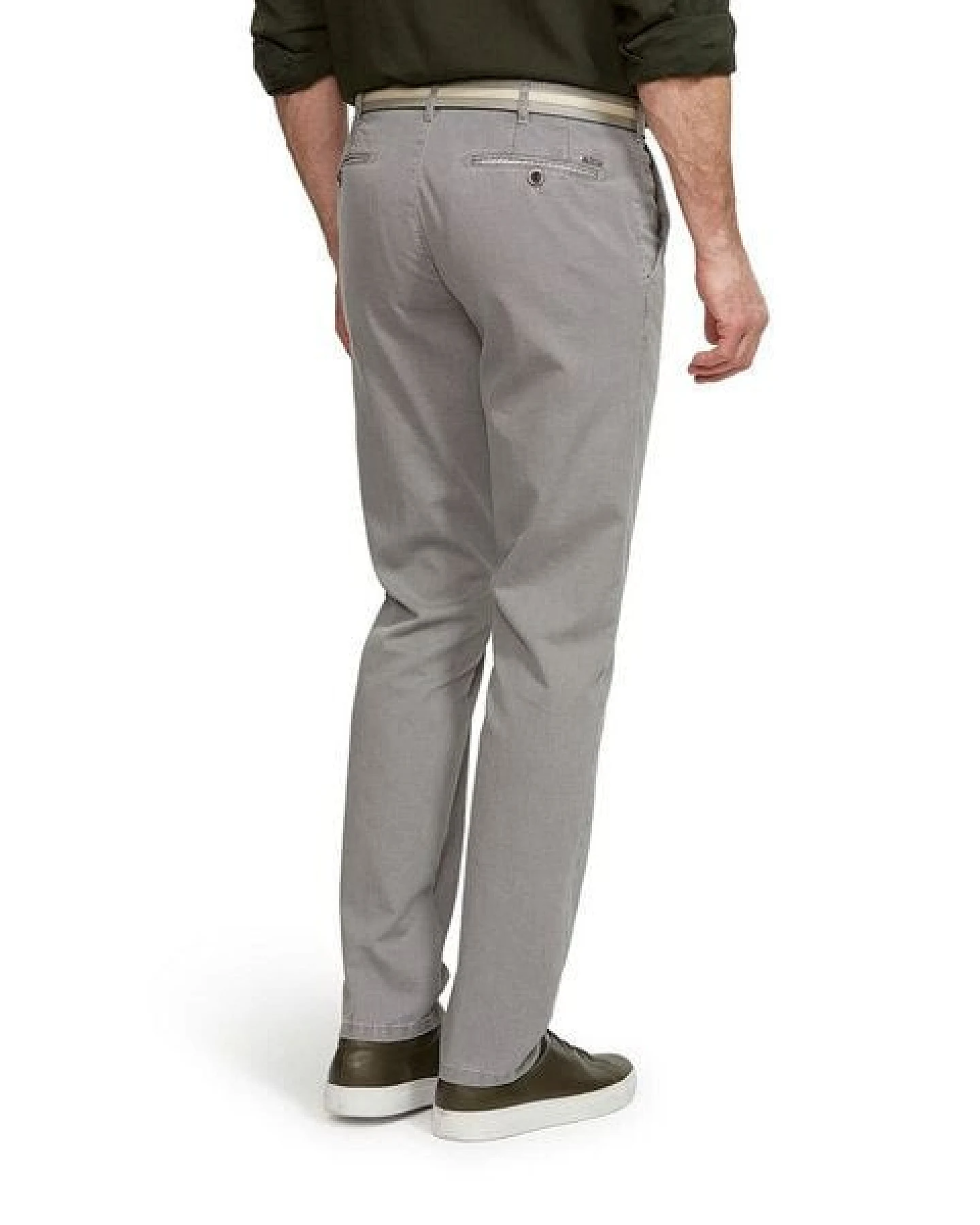 MEYER SOMMER BAUMWOLLCHINO – Ansicht 2
