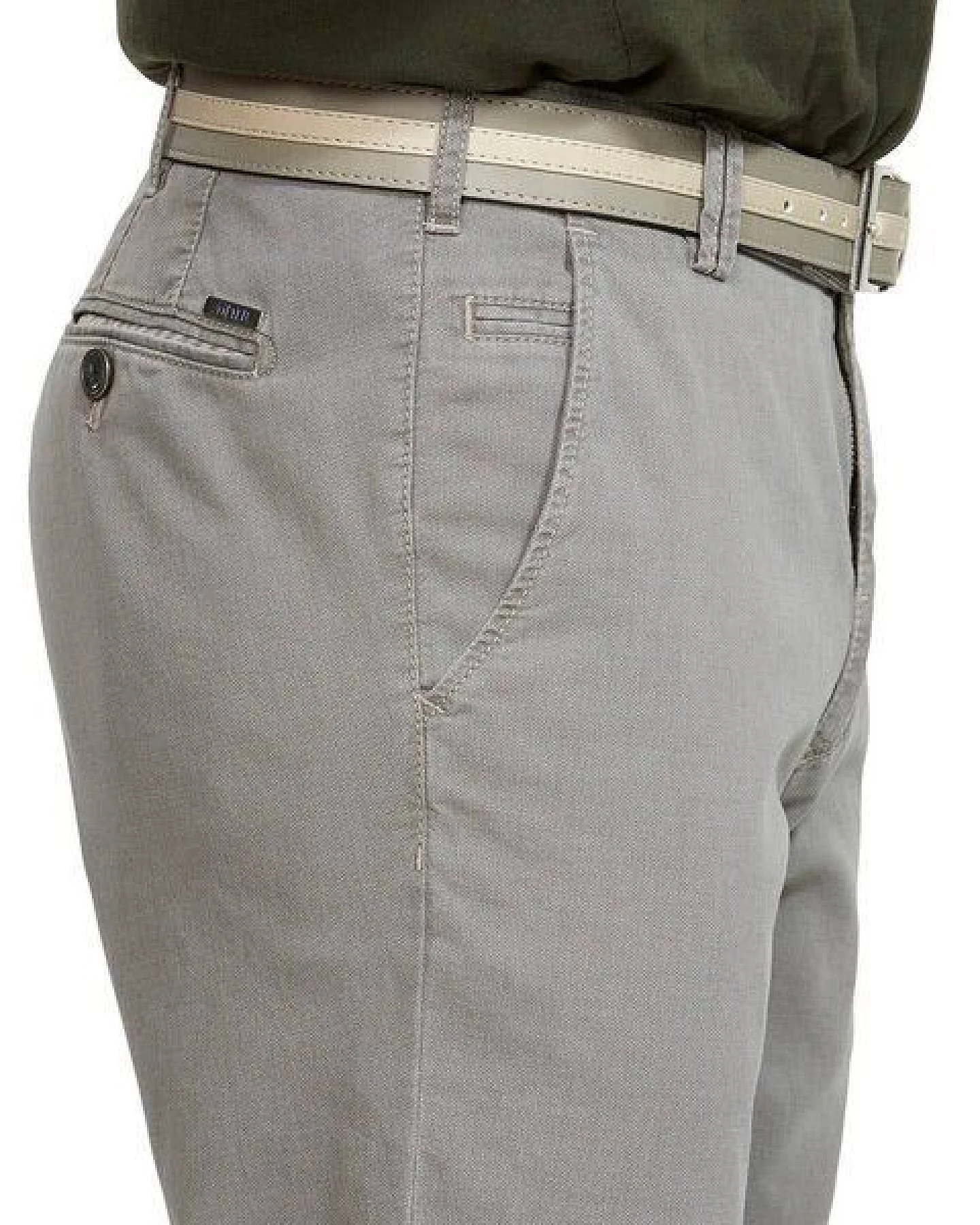 MEYER SOMMER BAUMWOLLCHINO – Ansicht 3