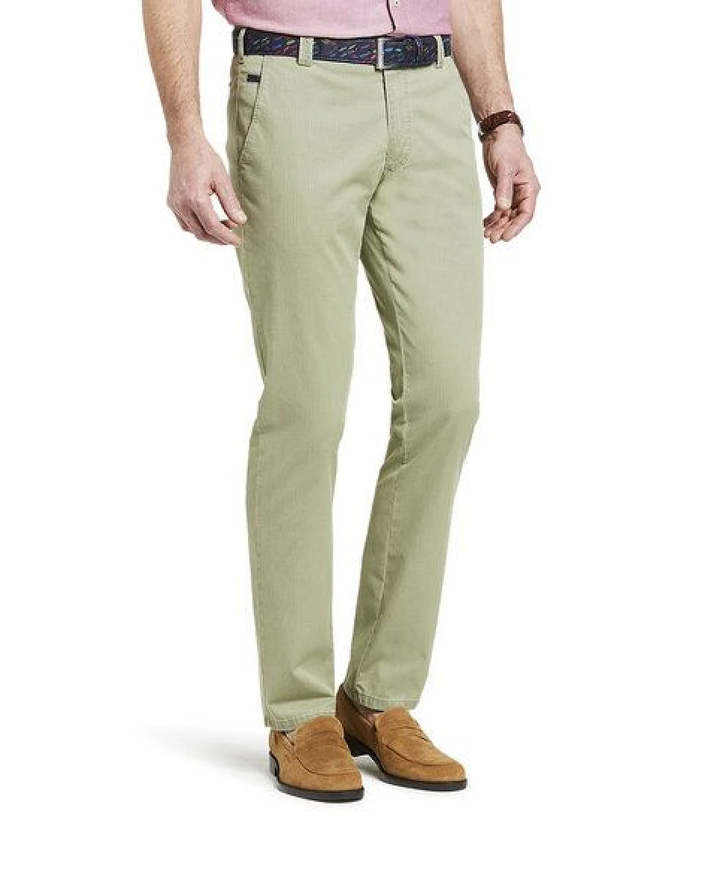 MEYER SOMMER BAUMWOLLCHINO – Ansicht 4