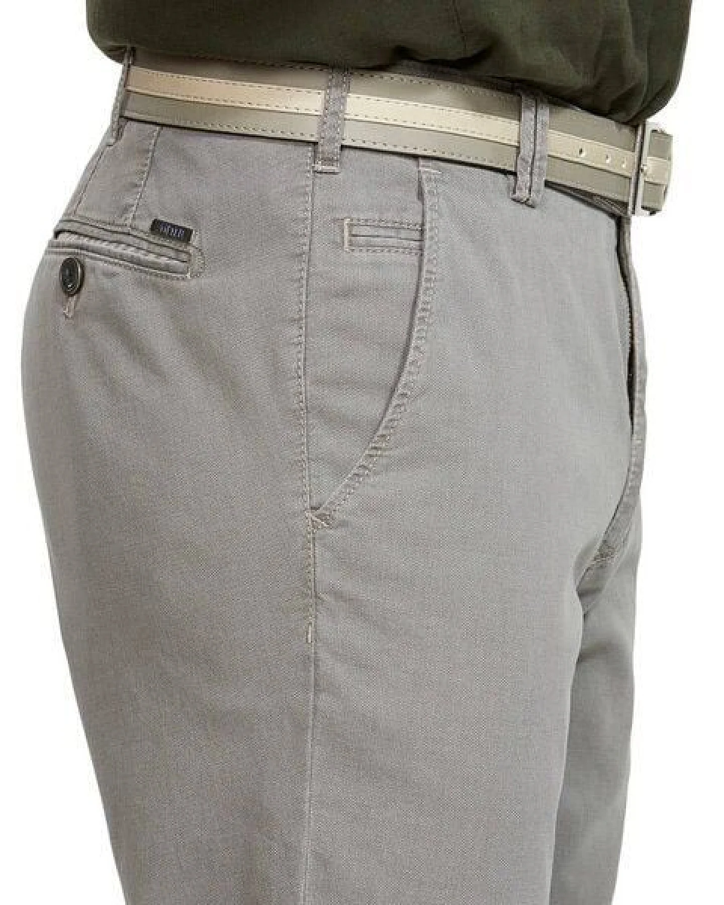 MEYER SOMMER BAUMWOLLCHINO – Ansicht 3