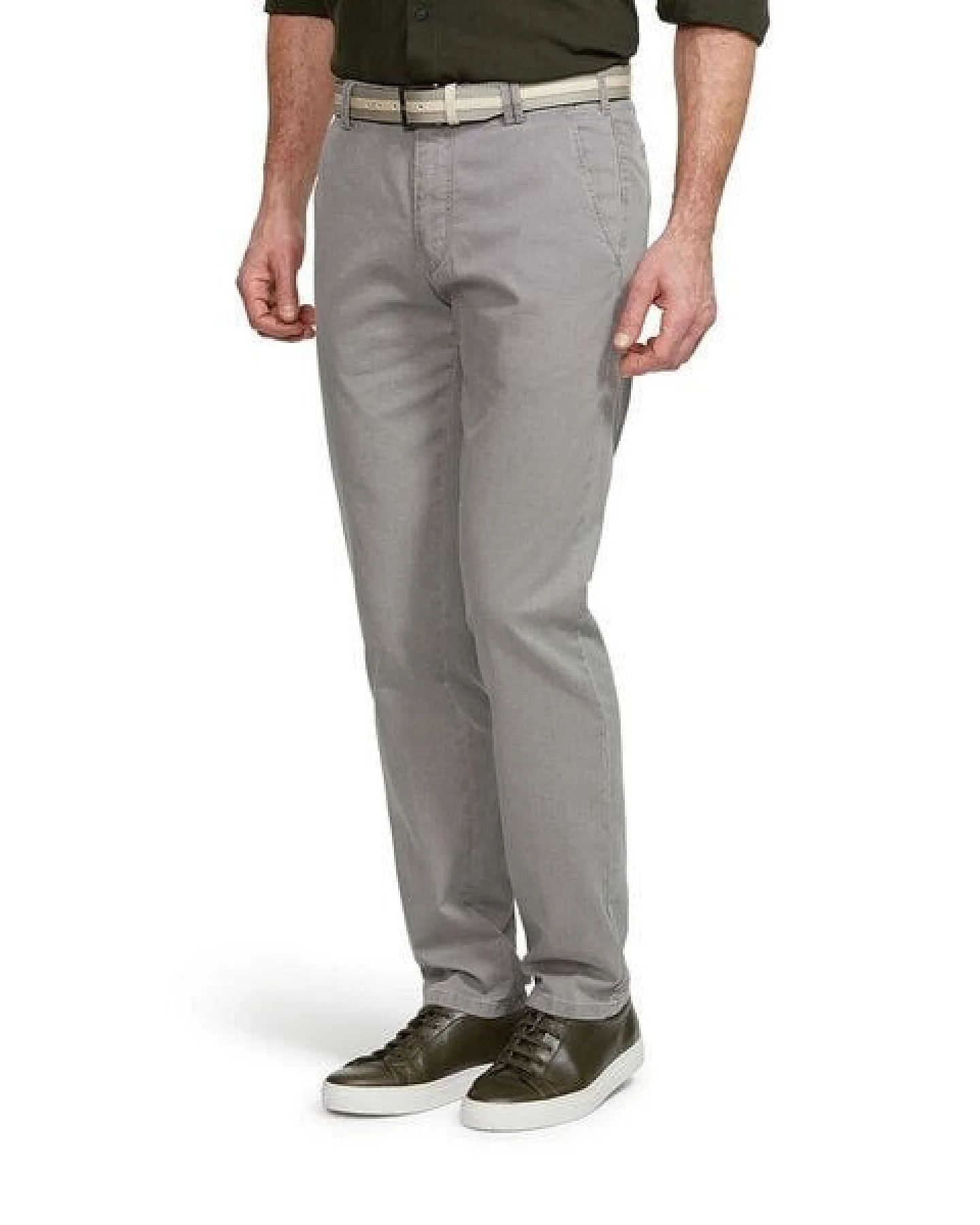 MEYER SOMMER BAUMWOLLCHINO – Ansicht 4