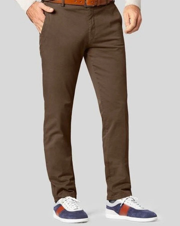 MEYER SOMMER BAUMWOLLCHINO