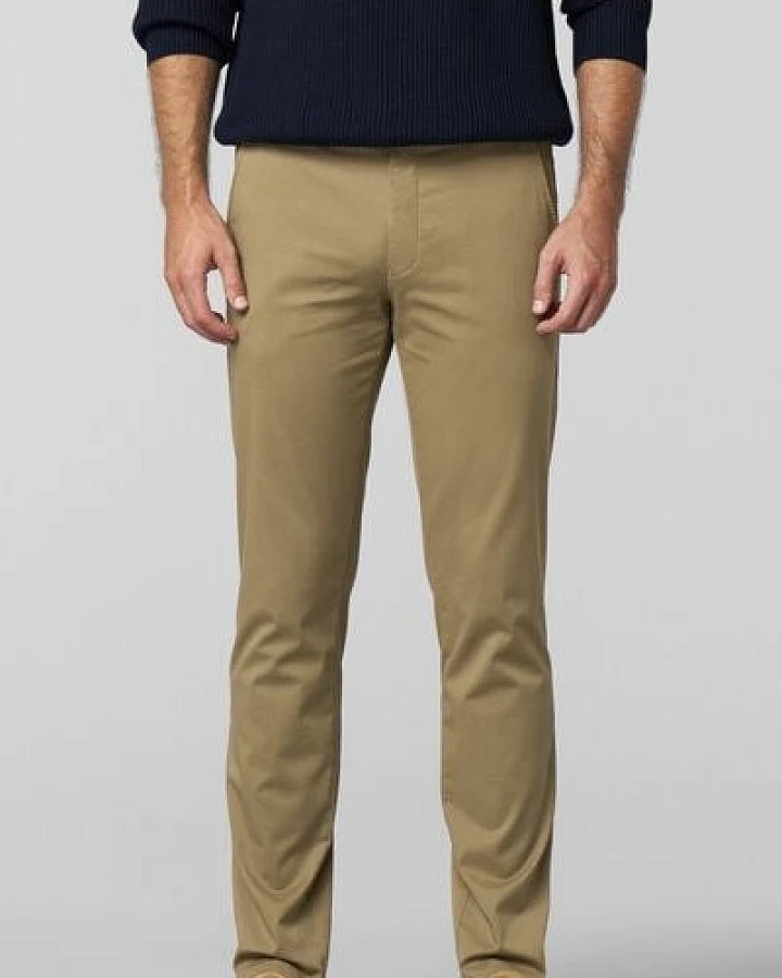 MEYER SOMMER BAUMWOLLCHINO