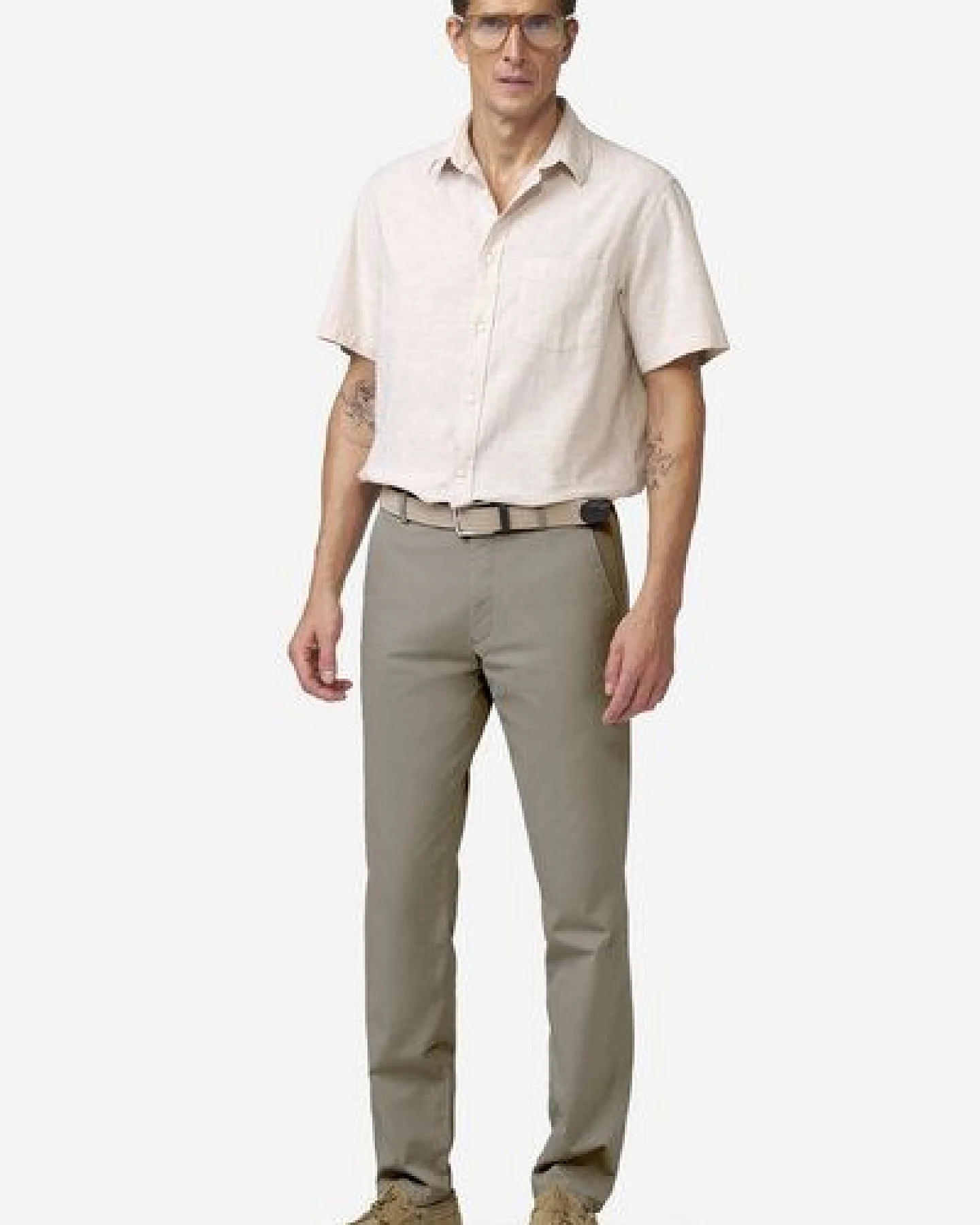 MEYER SOMMER BAUMWOLLCHINO – Ansicht 2