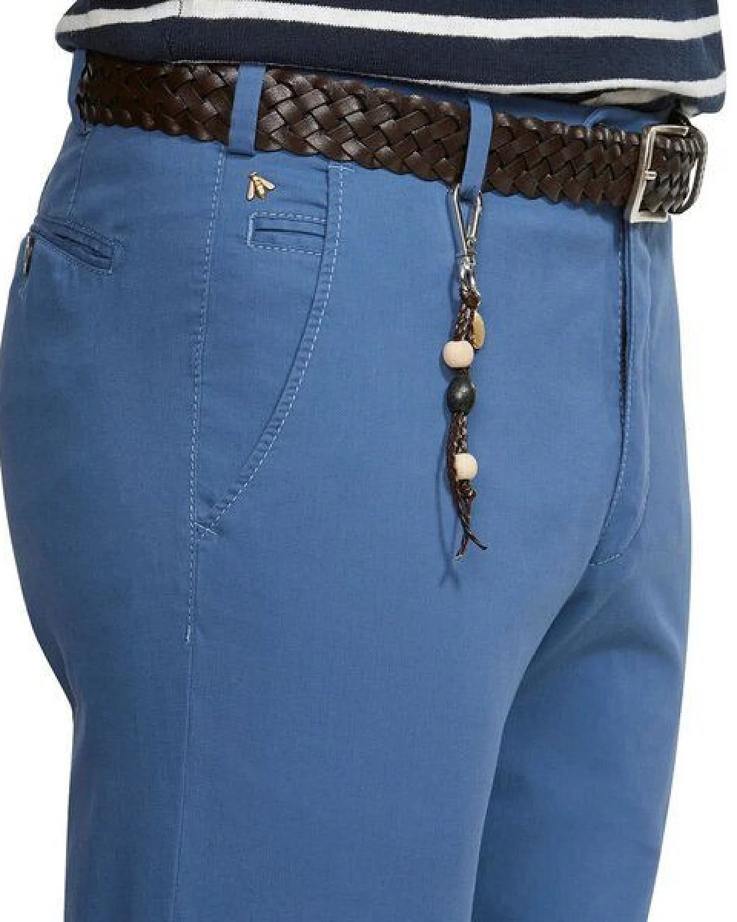 MEYER SOMMER BAUMWOLLCHINO – Ansicht 3
