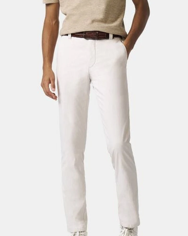 MEYER SOMMER BAUMWOLLCHINO
