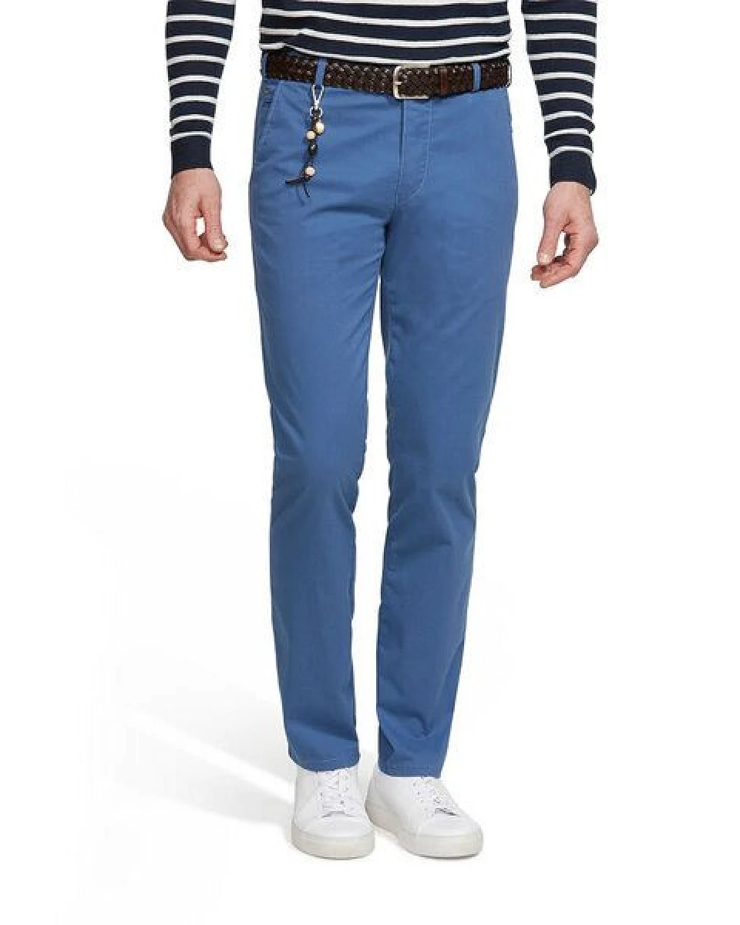 MEYER SOMMER BAUMWOLLCHINO – Ansicht 4