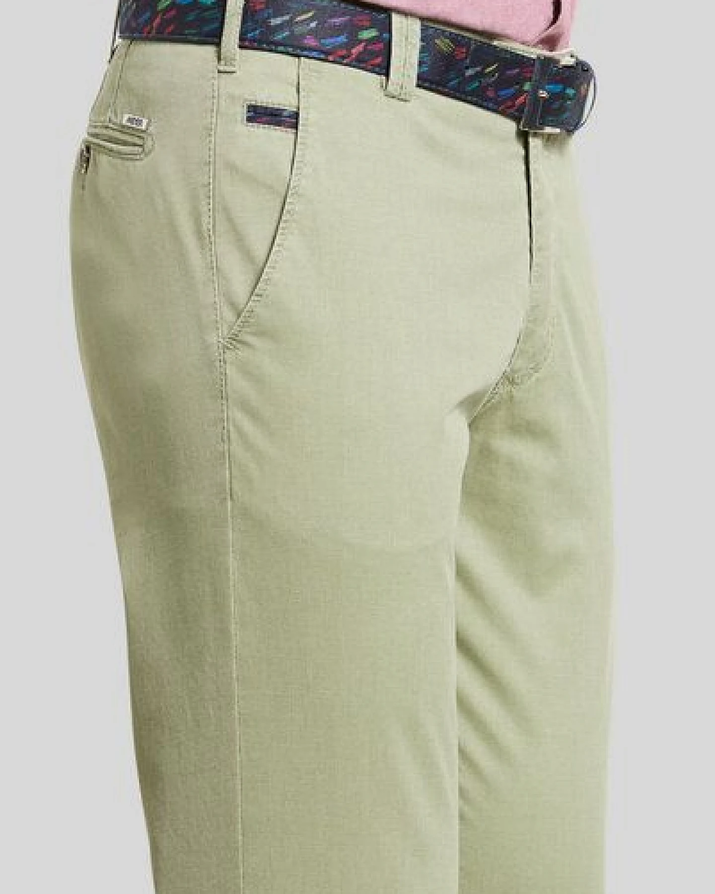 MEYER SOMMER BAUMWOLLCHINO – Ansicht 3