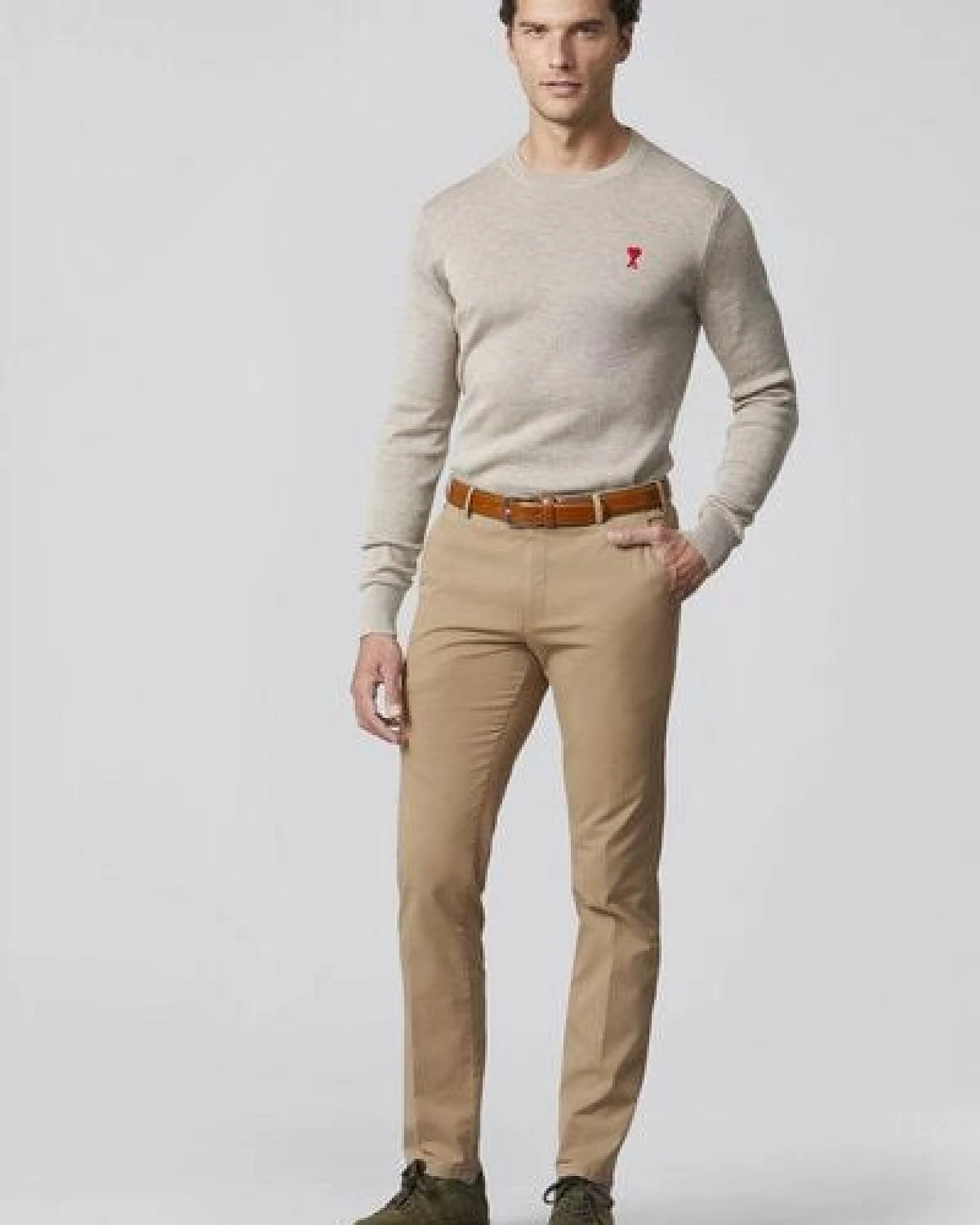 MEYER SOMMER BAUMWOLLCHINO – Ansicht 2