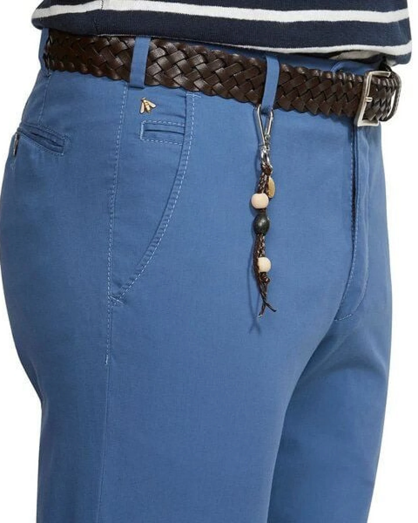 MEYER SOMMER BAUMWOLLCHINO – Ansicht 3