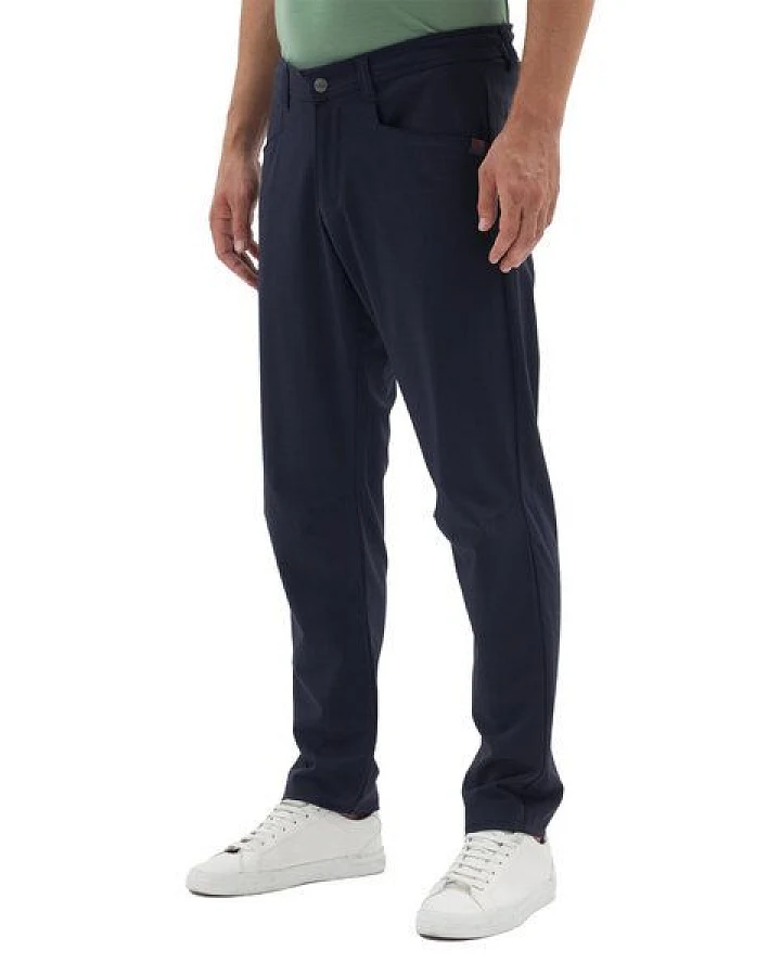 Woolona Traveler Hose – Herren – Merinowolle/recycletes Polyamid