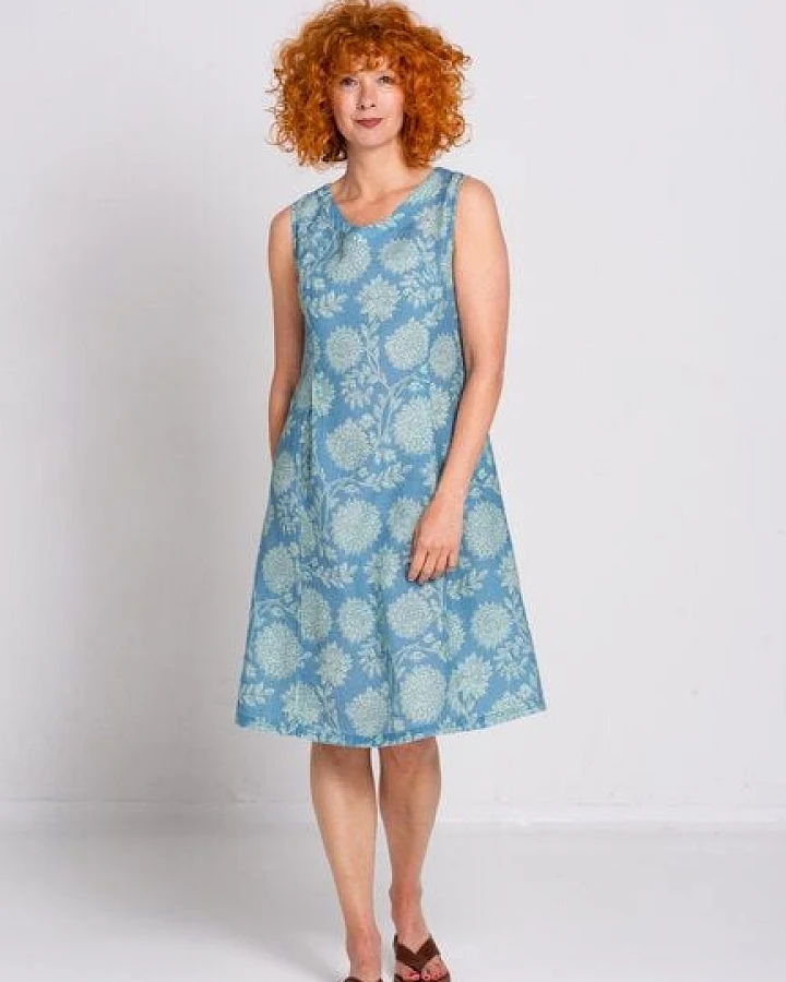 Blau
