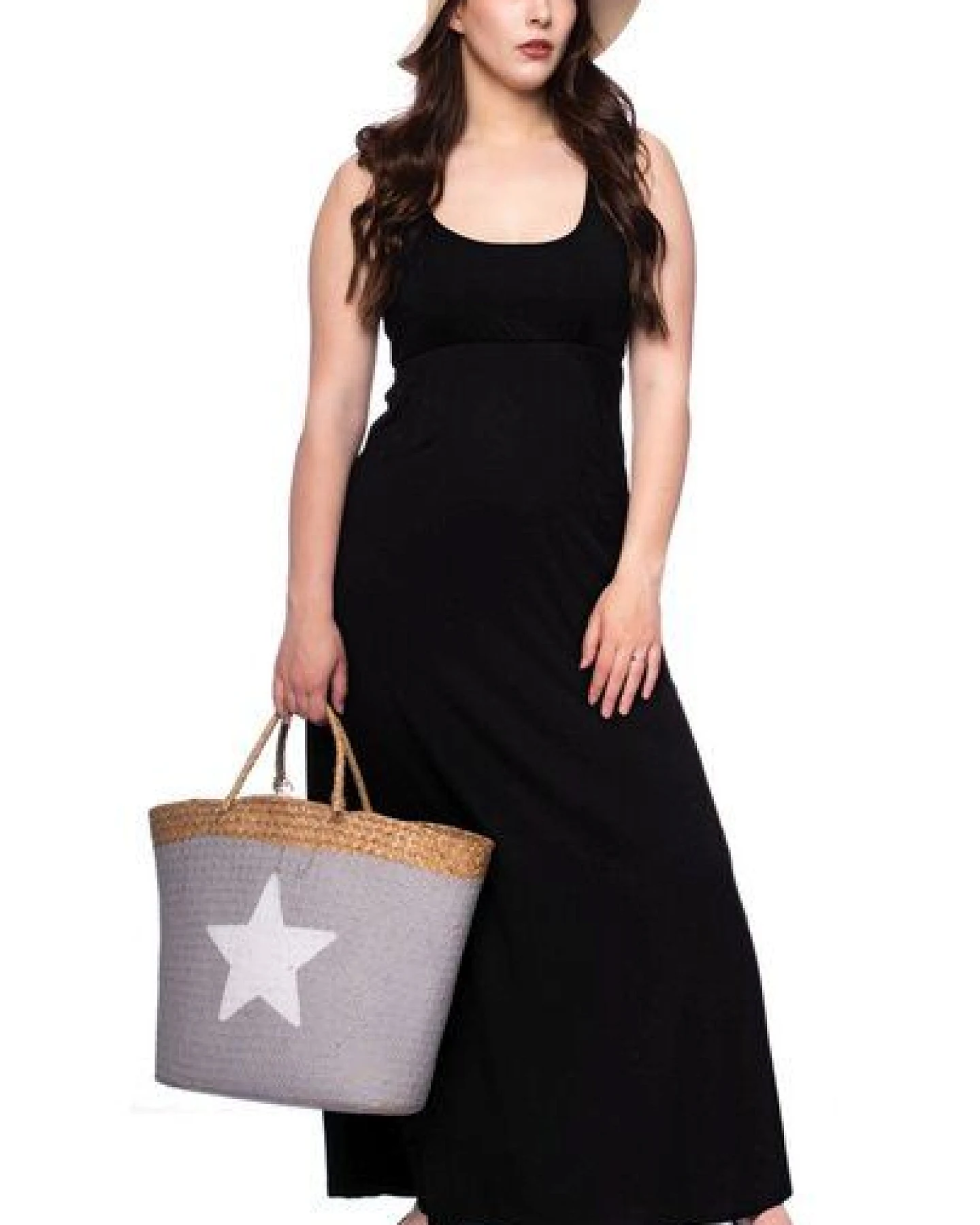 Ingoria BELLA wendbares Maxi Kleid aus TENCEL Modal – Ansicht 2