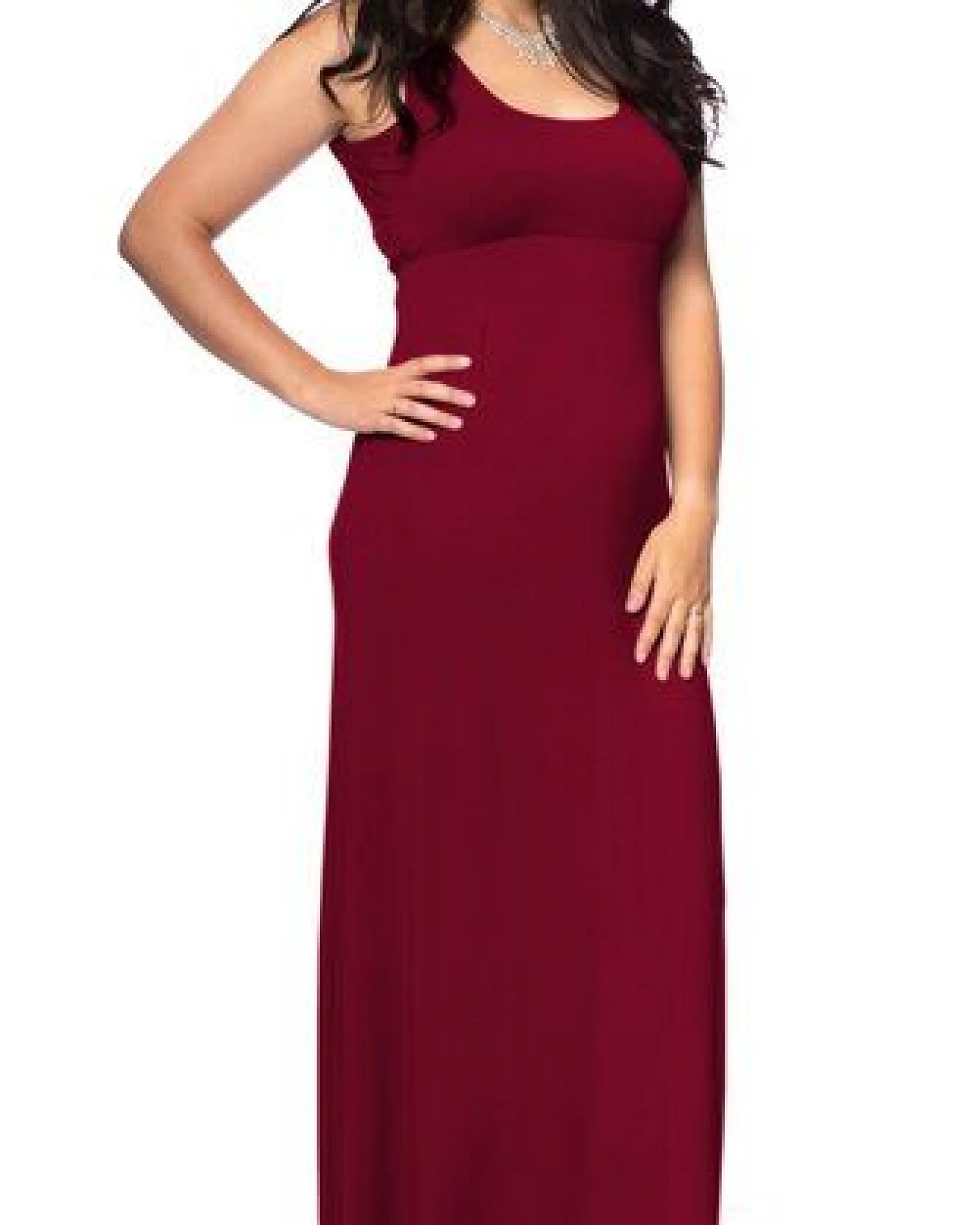 Ingoria BELLA wendbares Maxi Kleid aus TENCEL Modal – Ansicht 2