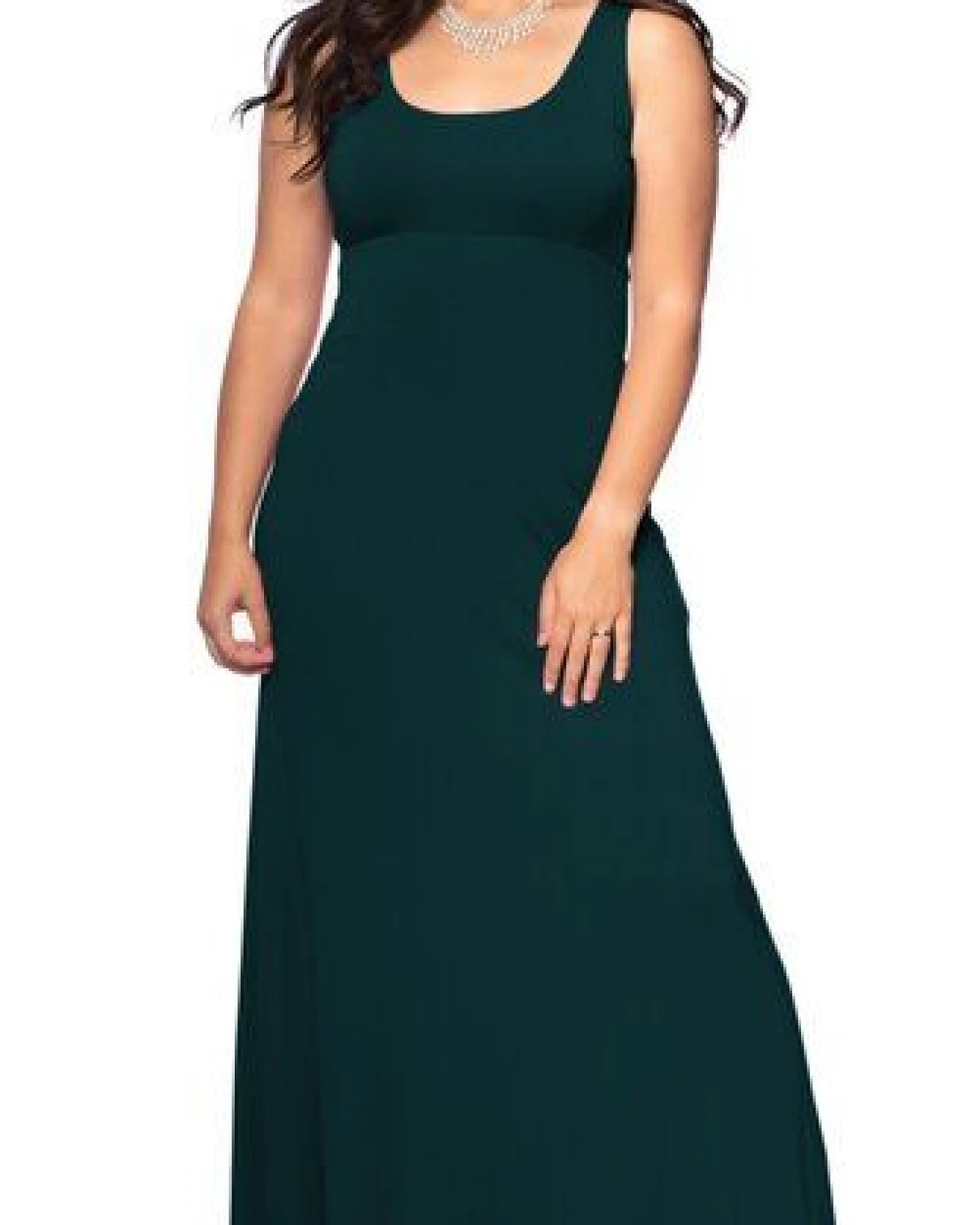 Ingoria BELLA wendbares Maxi Kleid aus TENCEL Modal – Ansicht 2