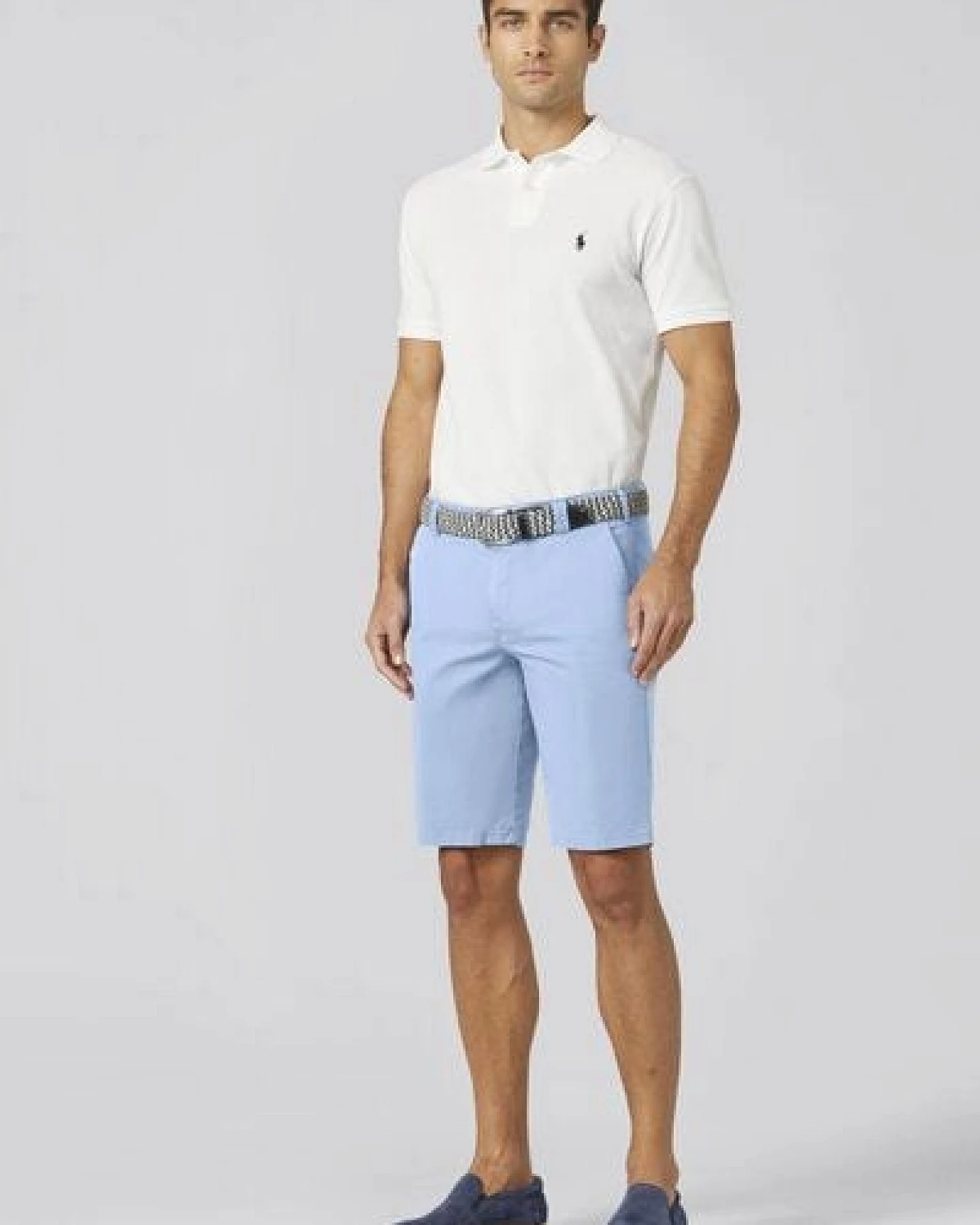 MEYER Chino Bermuda – Ansicht 2