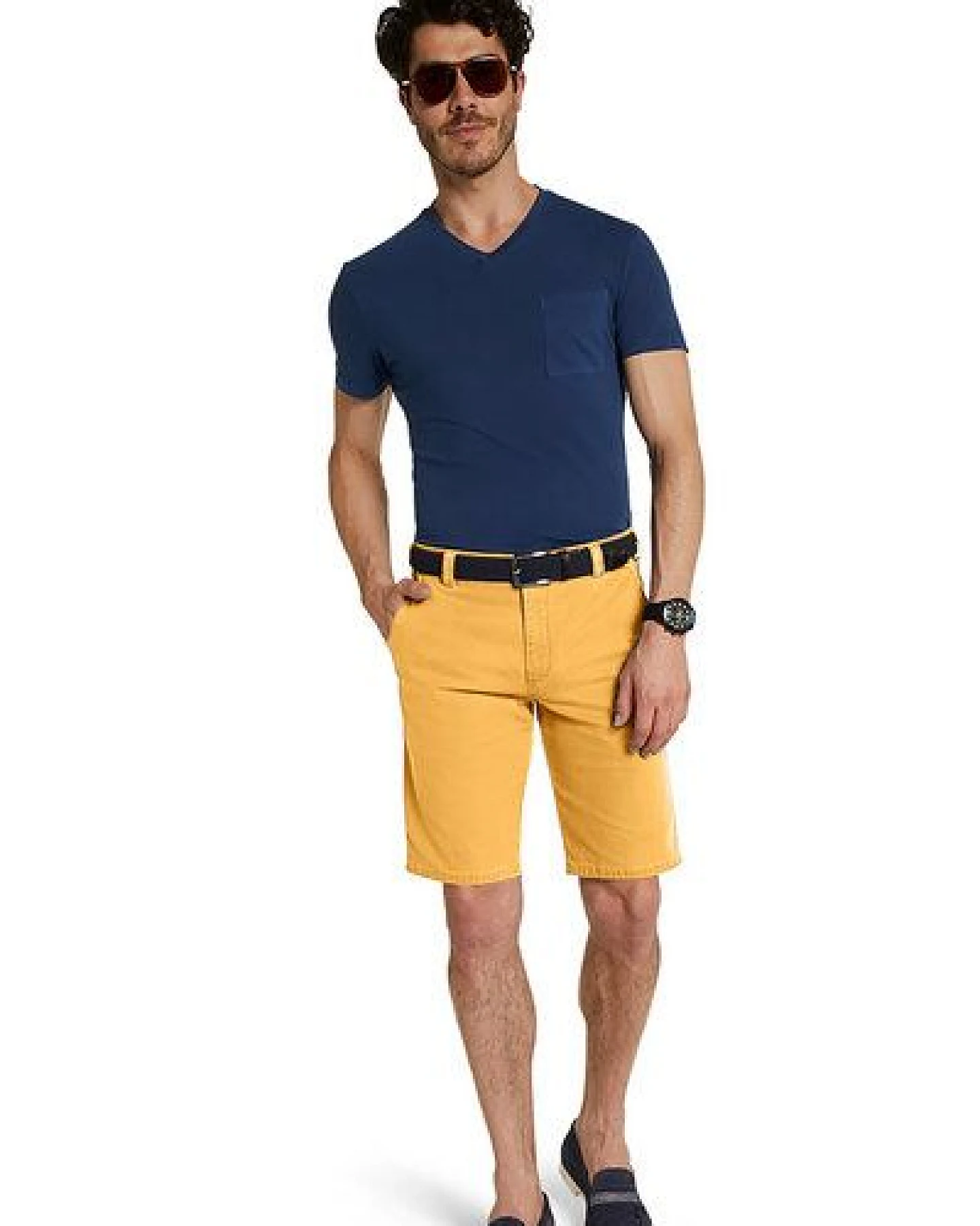 MEYER Chino Bermuda – Ansicht 2