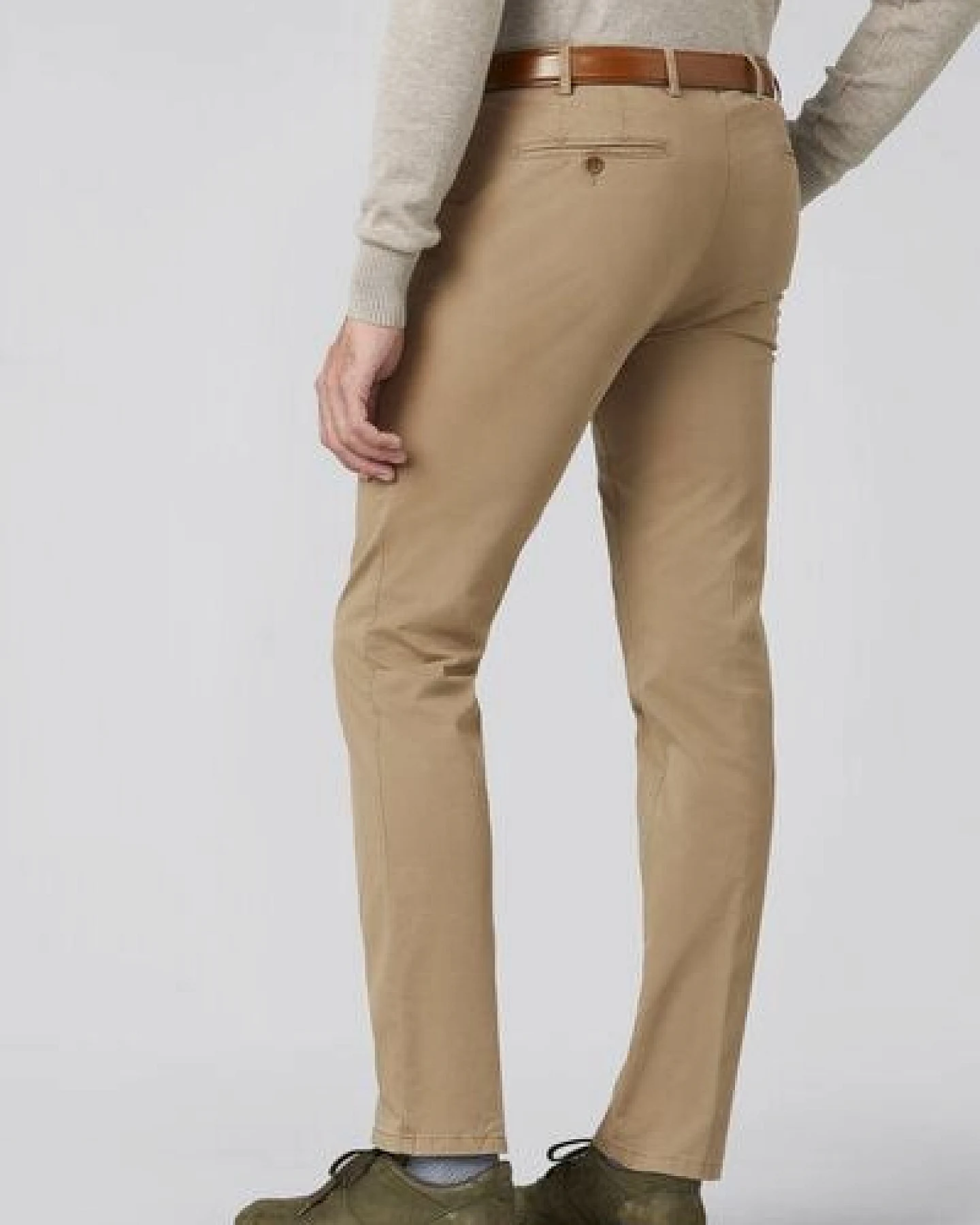 MEYER SOMMER BAUMWOLLCHINO – Ansicht 3