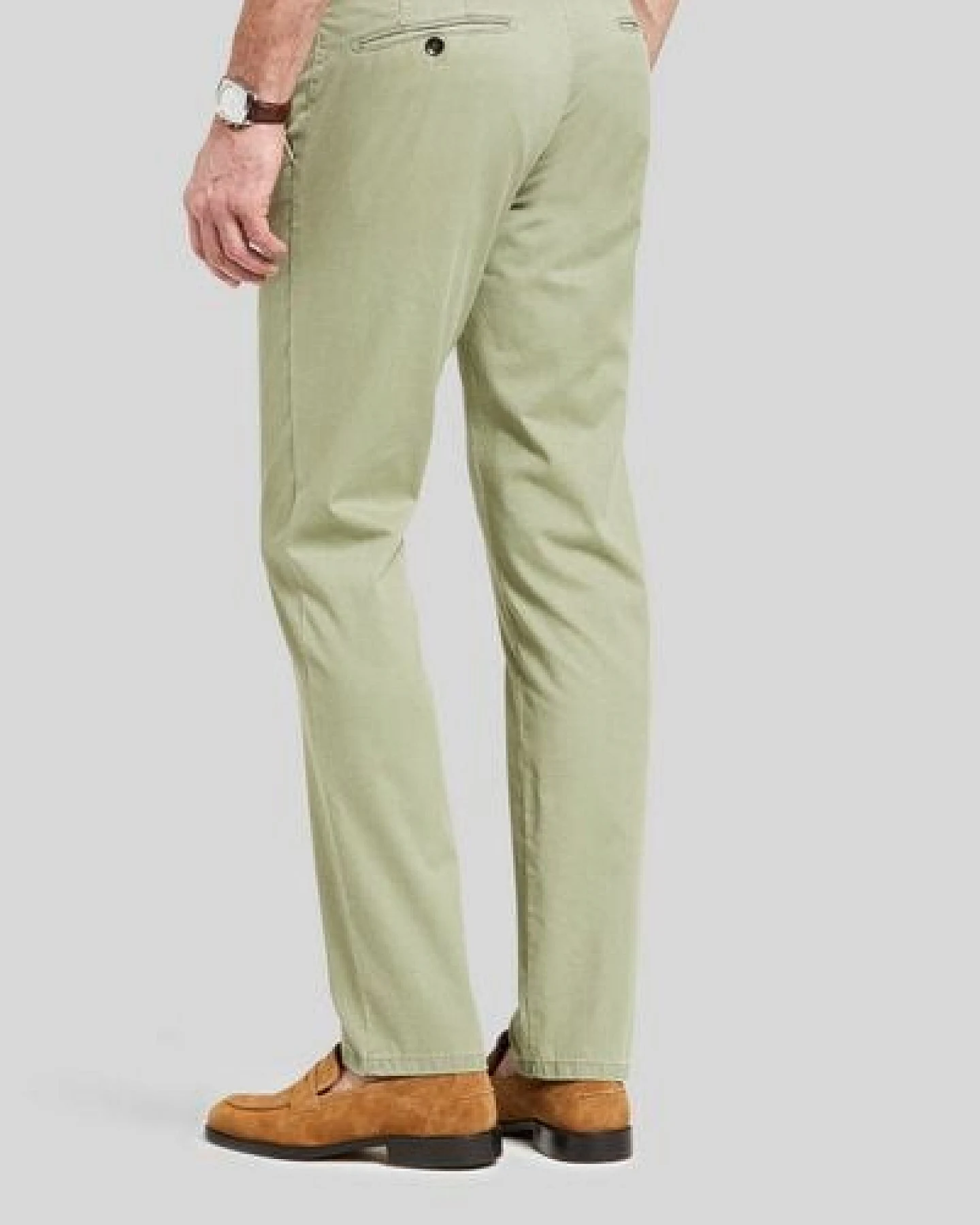 MEYER SOMMER BAUMWOLLCHINO – Ansicht 2