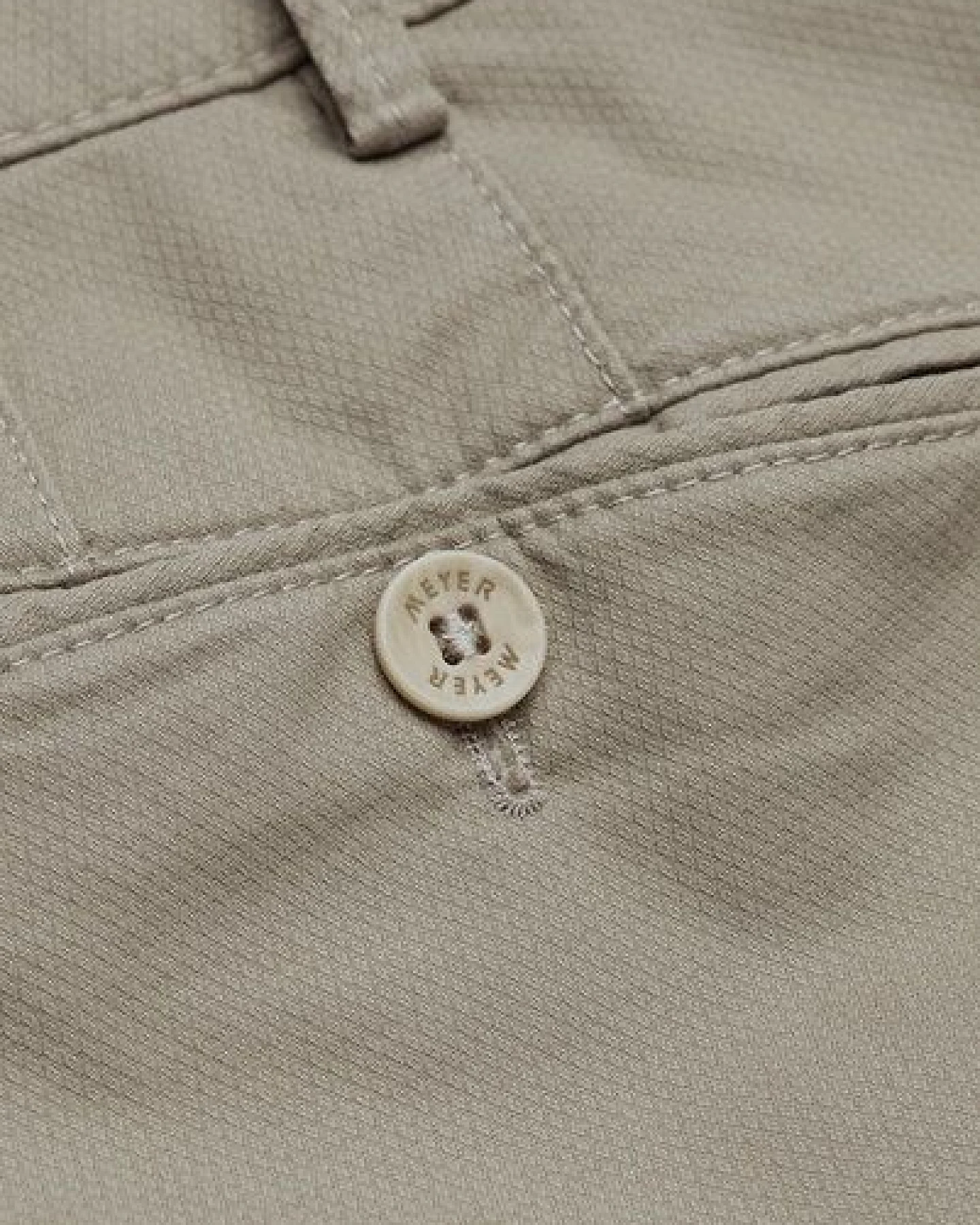 MEYER SOMMER BAUMWOLLCHINO – Ansicht 3