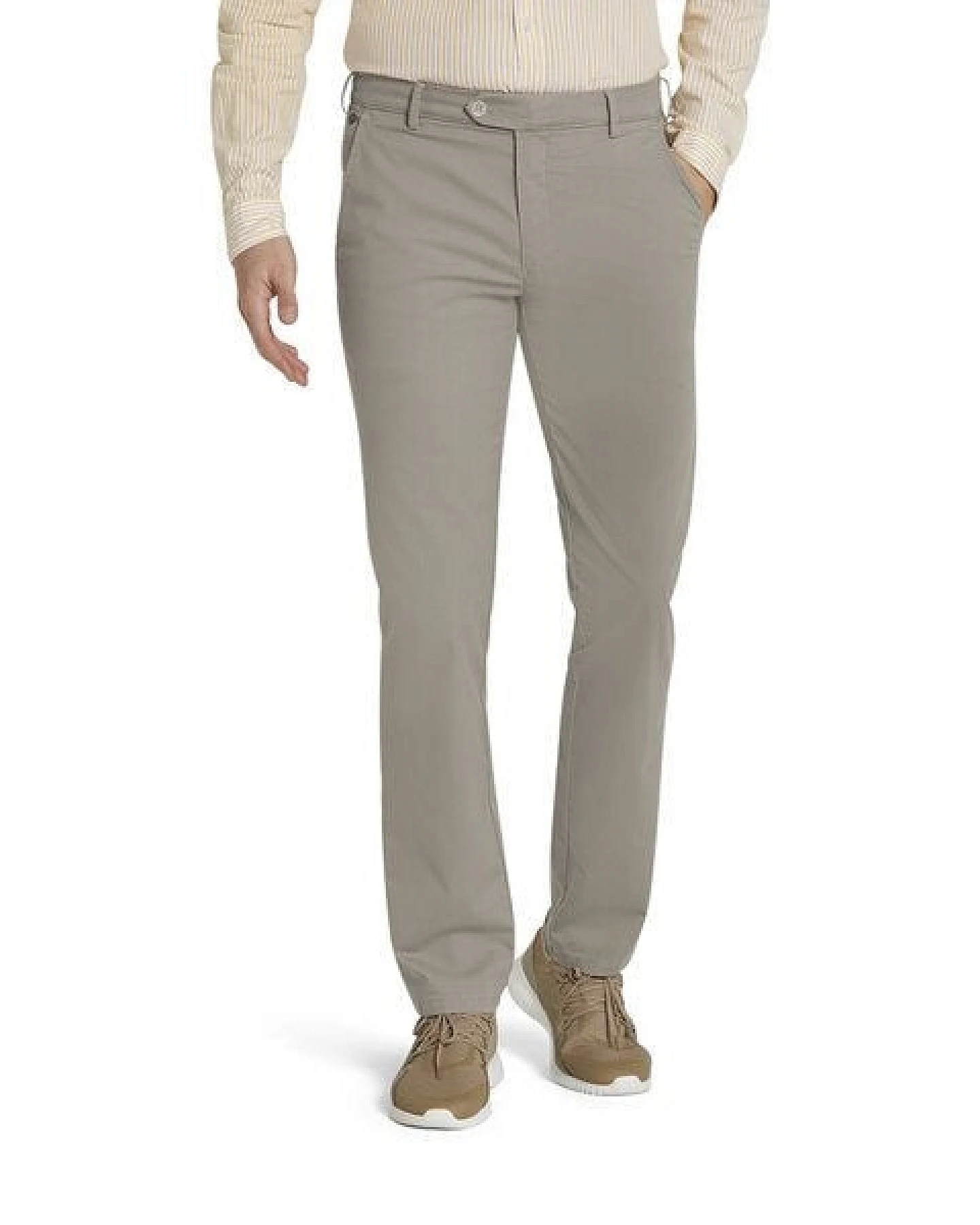 MEYER SOMMER BAUMWOLLCHINO – Ansicht 4