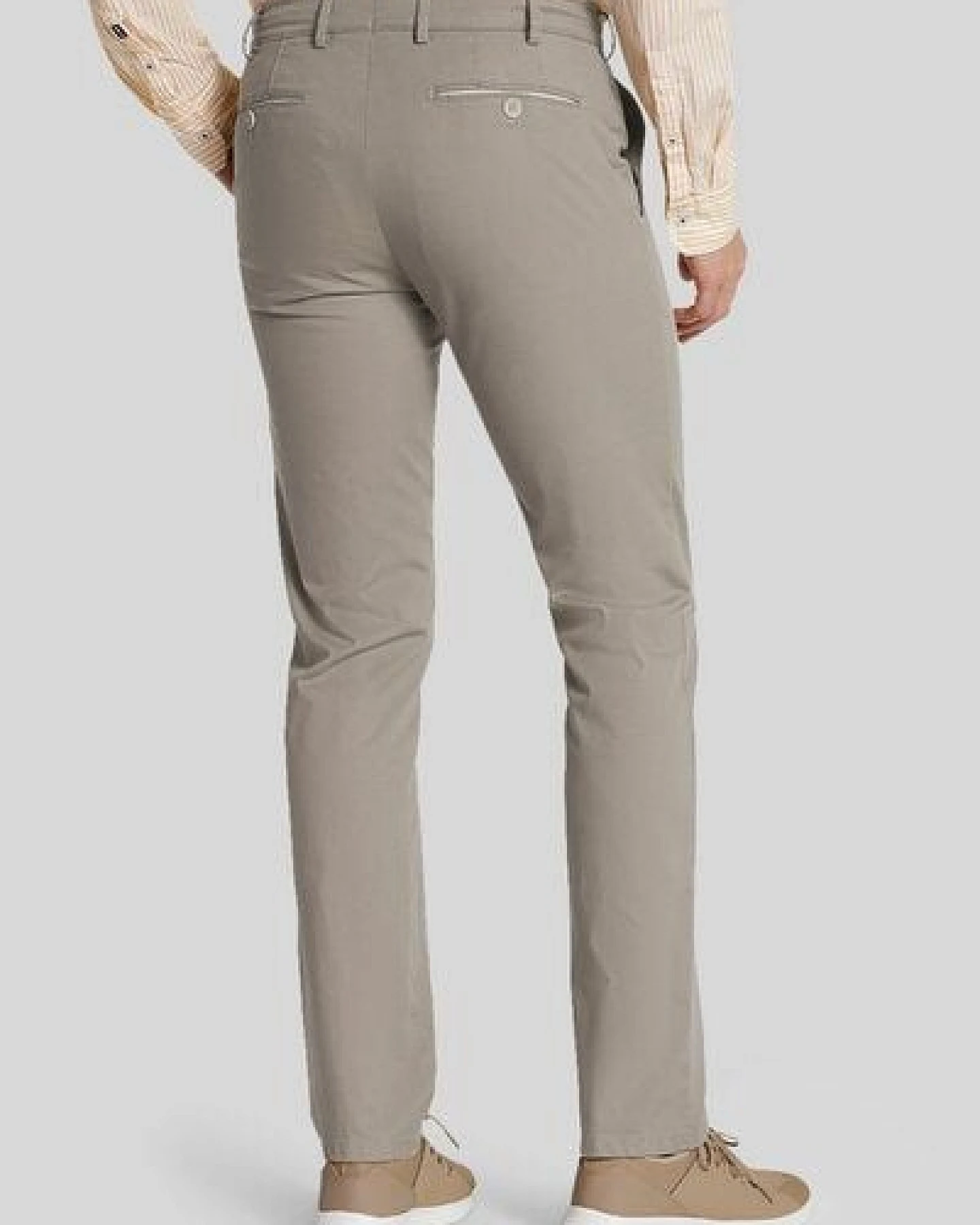 MEYER SOMMER BAUMWOLLCHINO – Ansicht 2