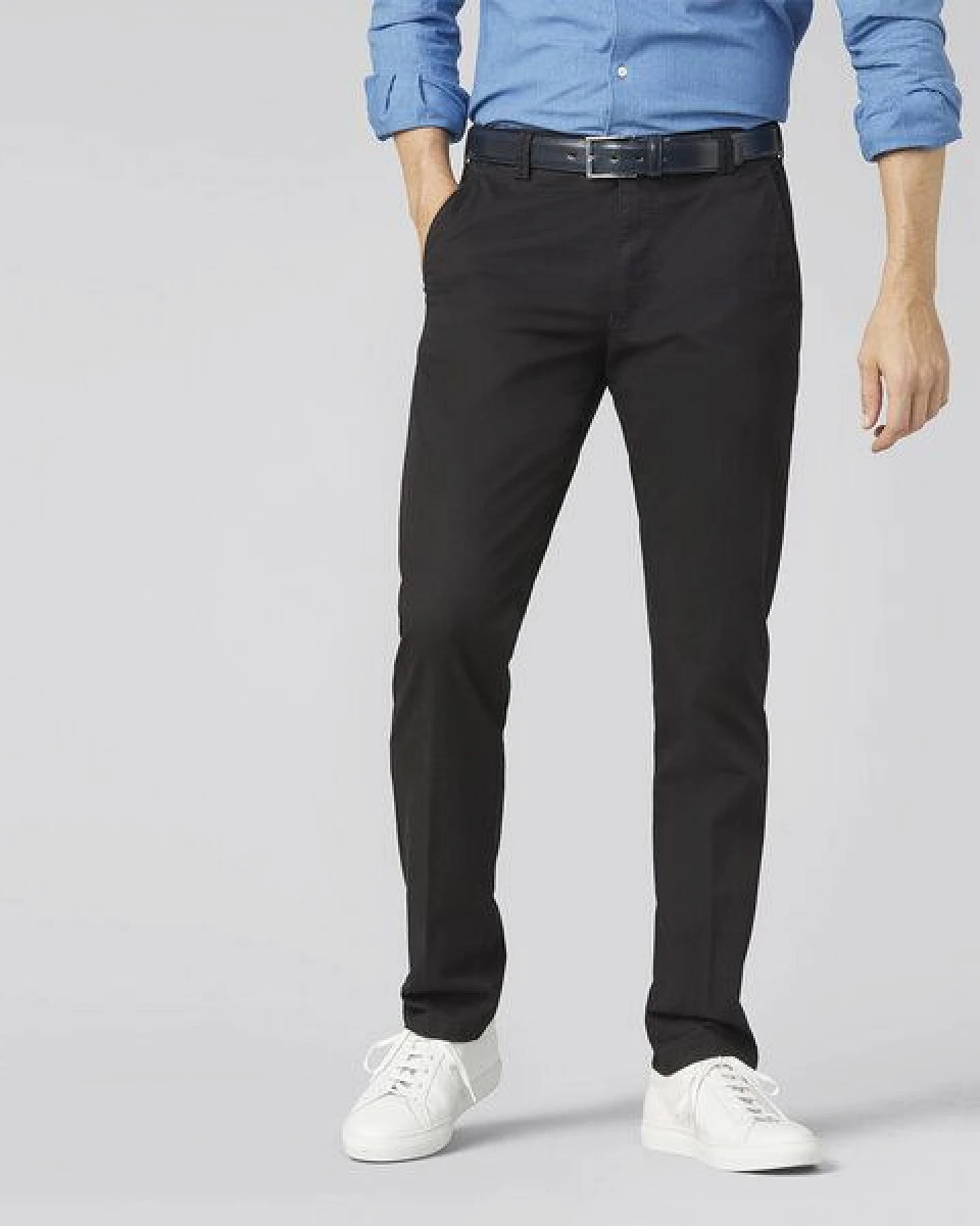 MEYER SOMMER BAUMWOLLCHINO – Ansicht 2