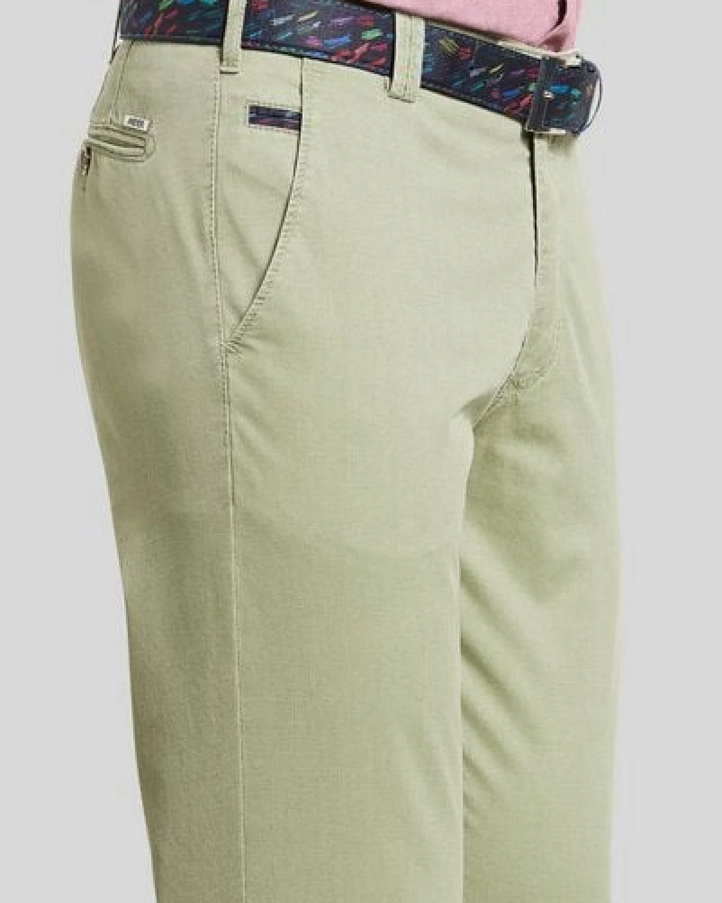 MEYER SOMMER BAUMWOLLCHINO – Ansicht 3