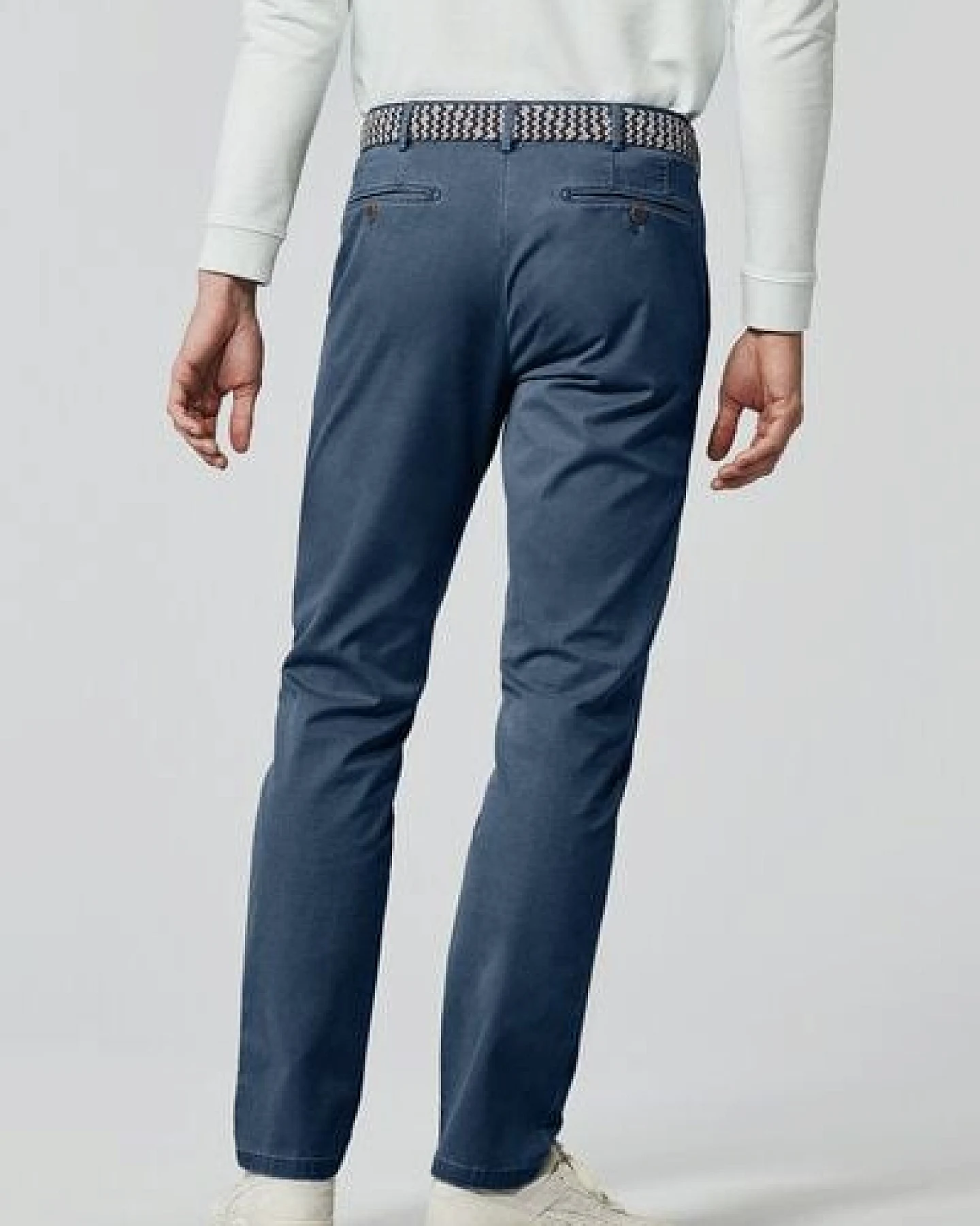 MEYER SOMMER BAUMWOLLCHINO – Ansicht 3