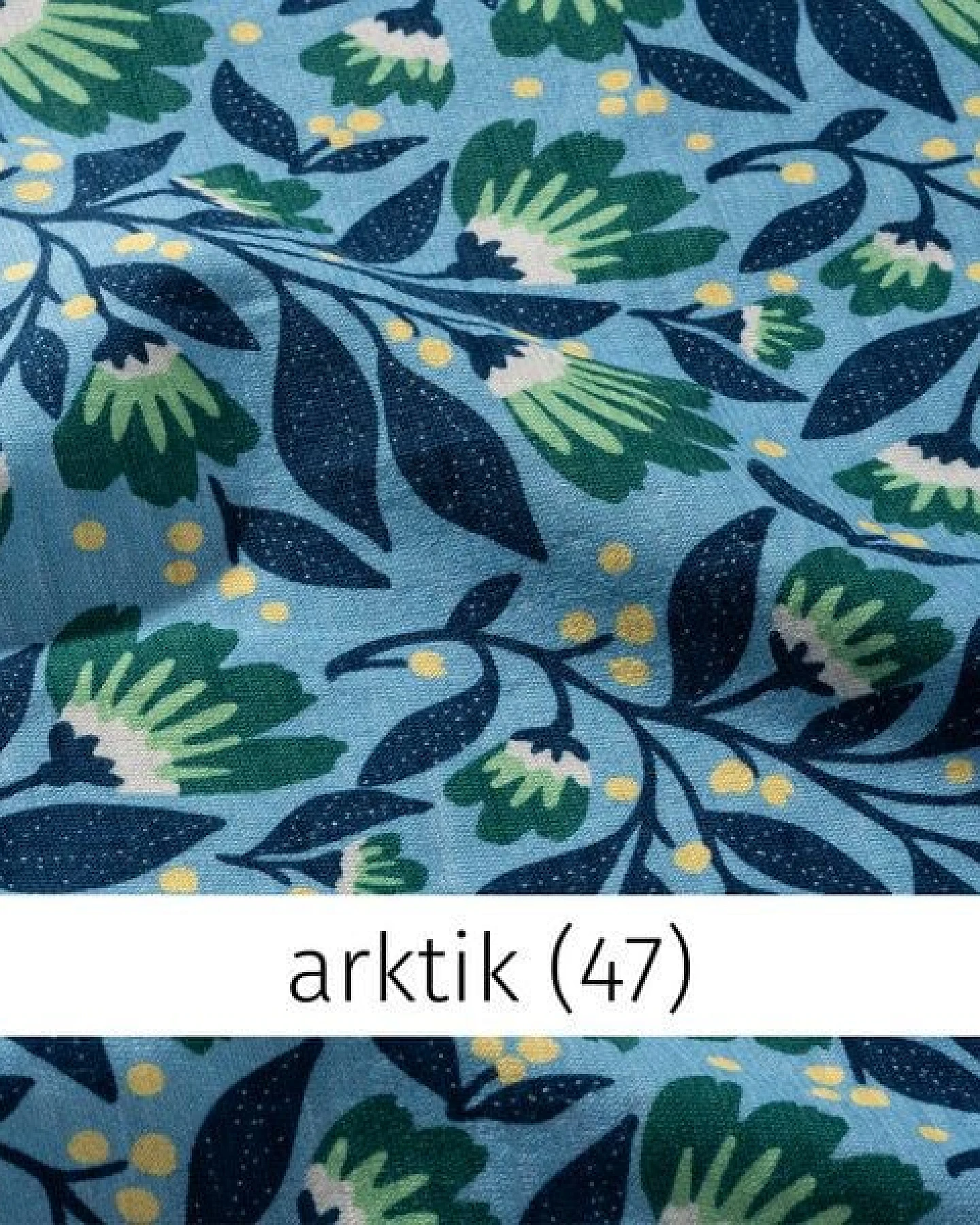 Heidekönigin Kleid A-Linie bedruckt – Ansicht 3
