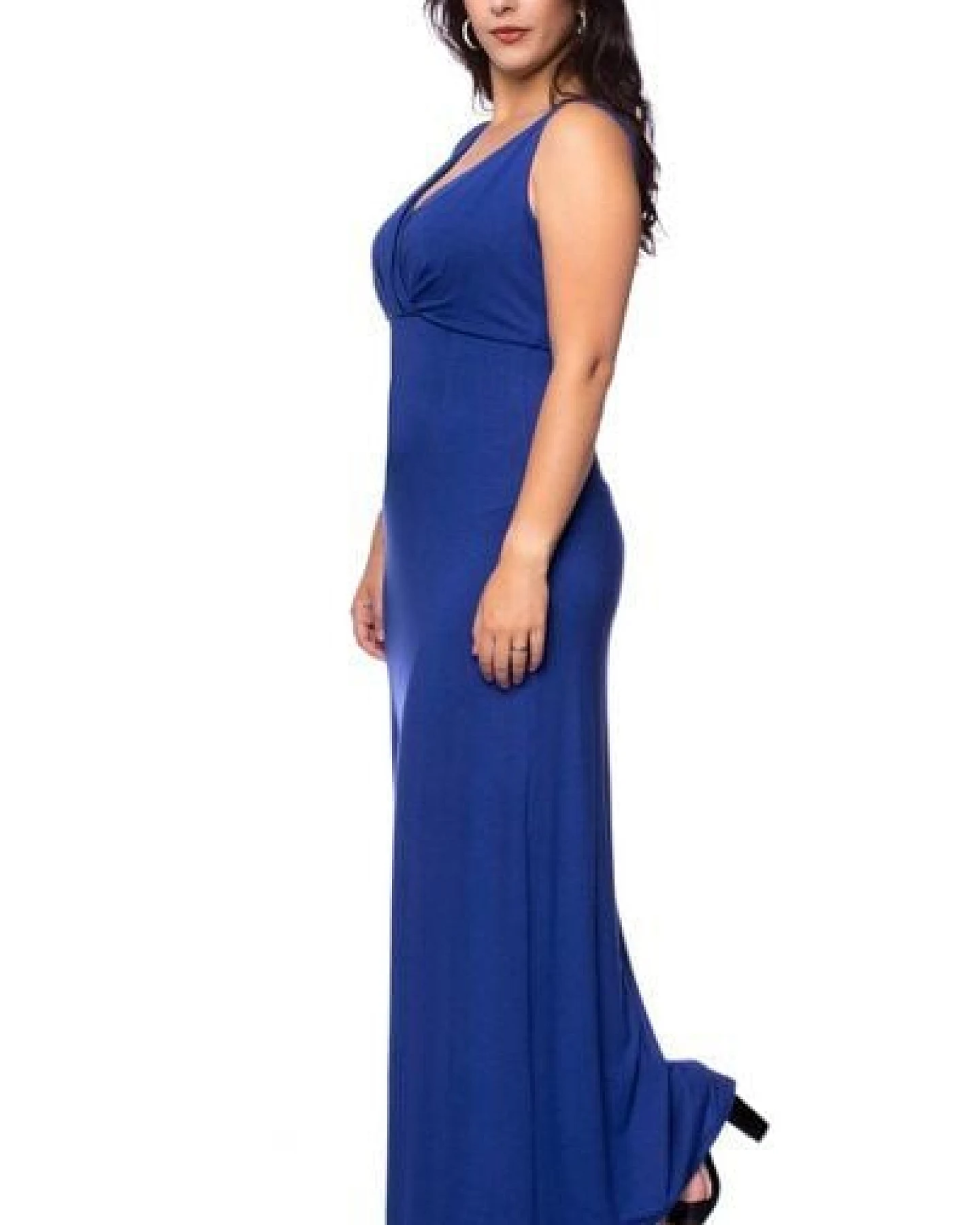 Ingoria BELLA wendbares Maxi Kleid aus TENCEL Modal – Ansicht 2