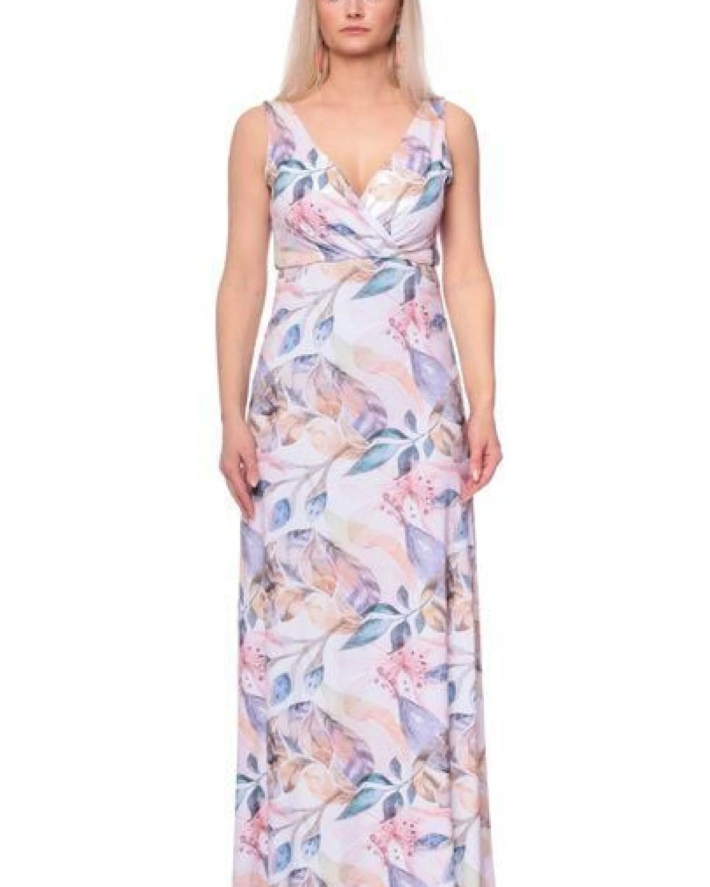 Ingoria BELLA wendbares Maxi Kleid aus TENCEL Modal – Ansicht 2