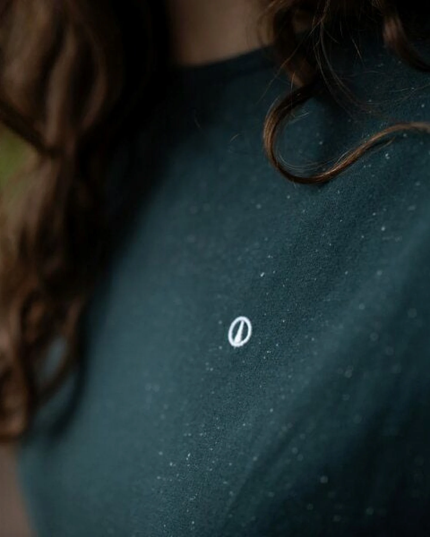 NORDLICHT T-Shirt Kleid lang MALENA aus Bio-Baumwolle – Ansicht 4