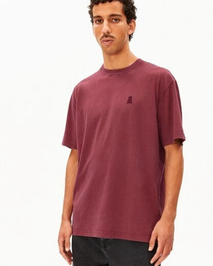 ARMEDANGELS ICONIC Å MAARKOS Herren T-Shirt aus 100% Bio-Baumwolle