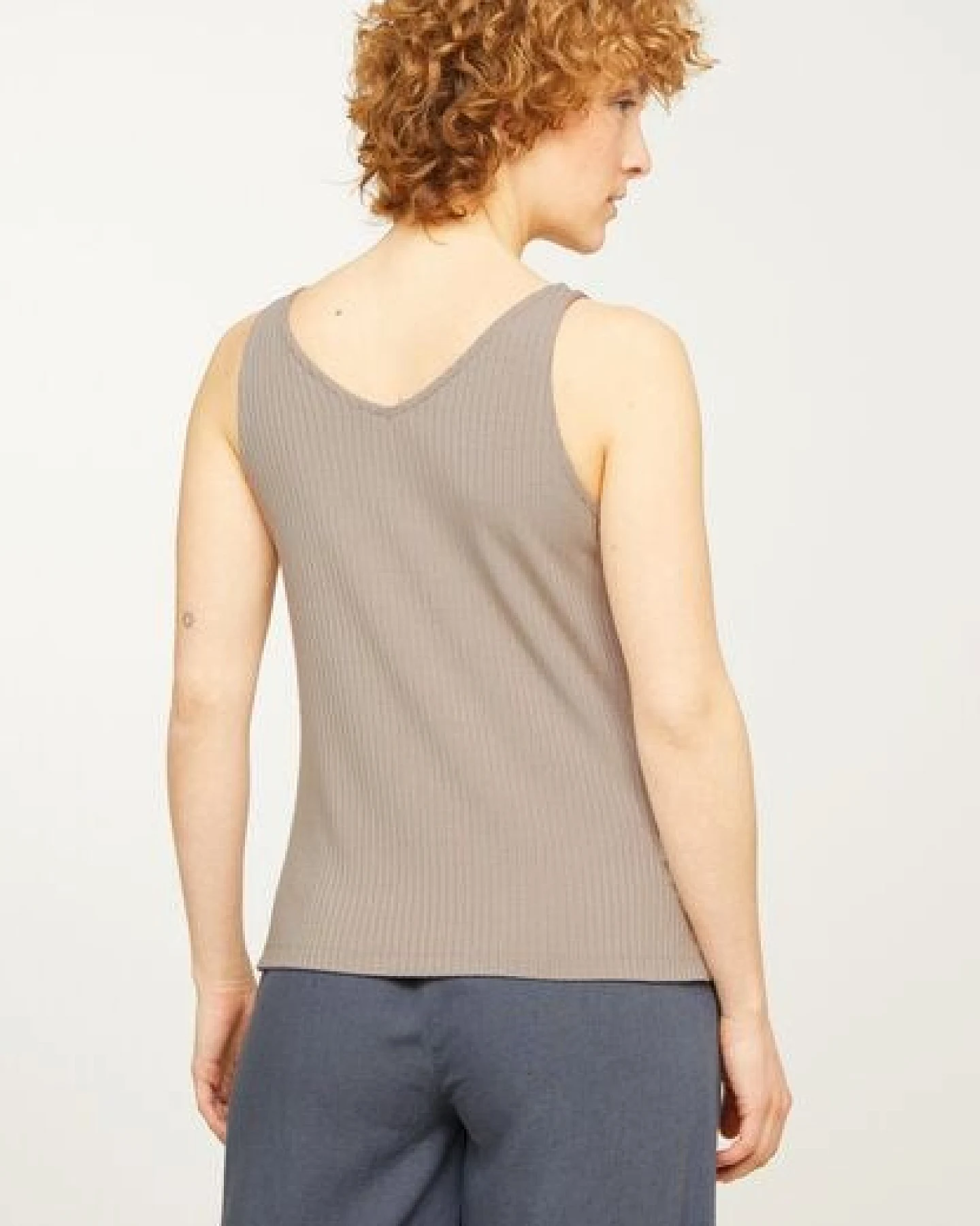 Damen Top aus Lenzing ECOVERO Mix - TONINA - recolution – Ansicht 2