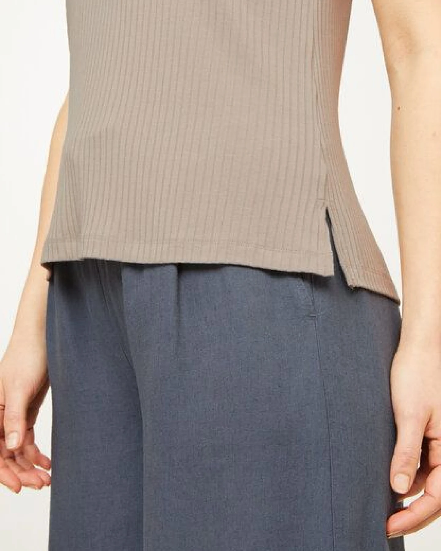Damen Top aus Lenzing ECOVERO Mix - TONINA - recolution – Ansicht 4