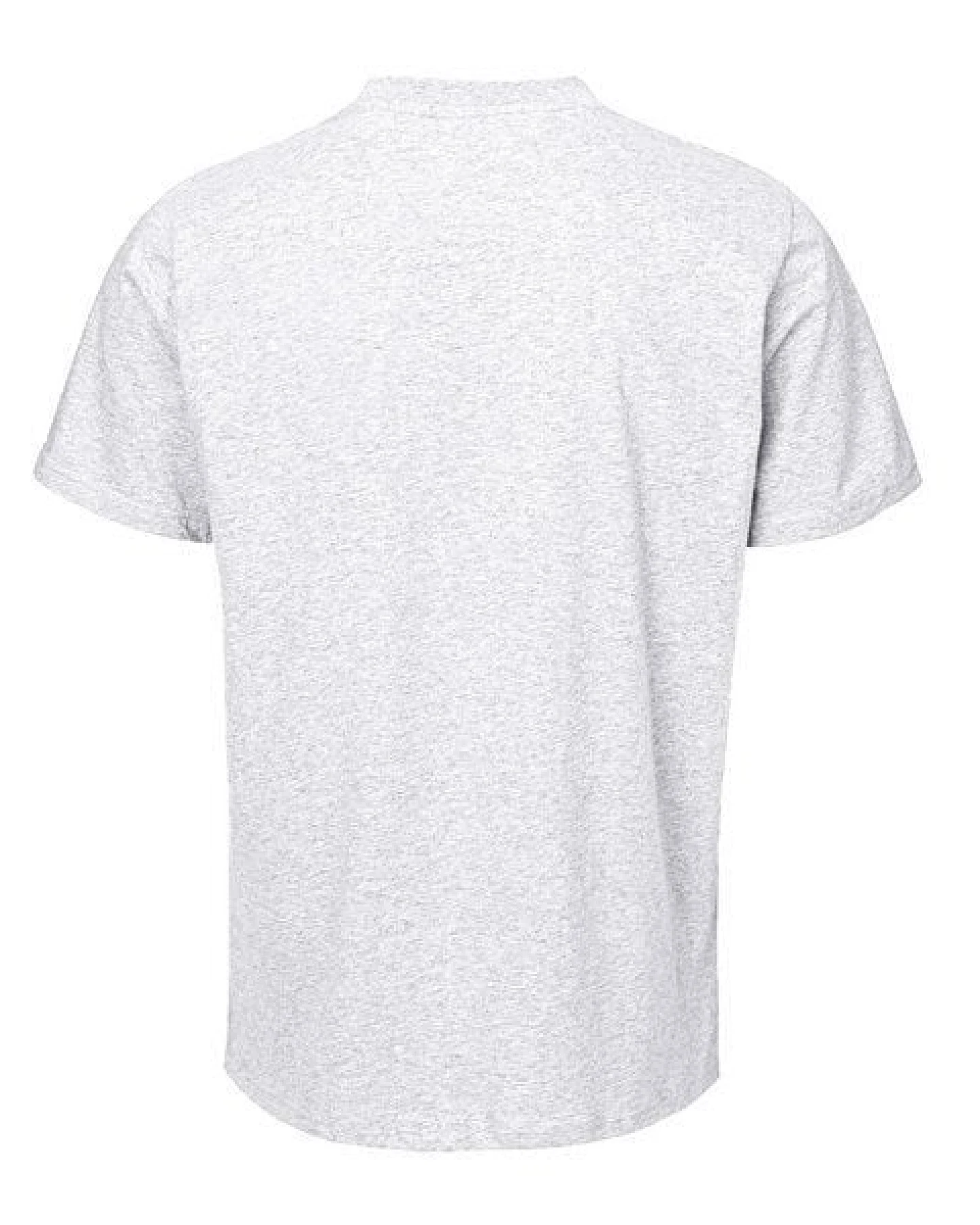 HANDGEDRUCKT "Kosmokind" Unisex T-Shirt aus reiner Baumwolle (kbA) – Ansicht 4