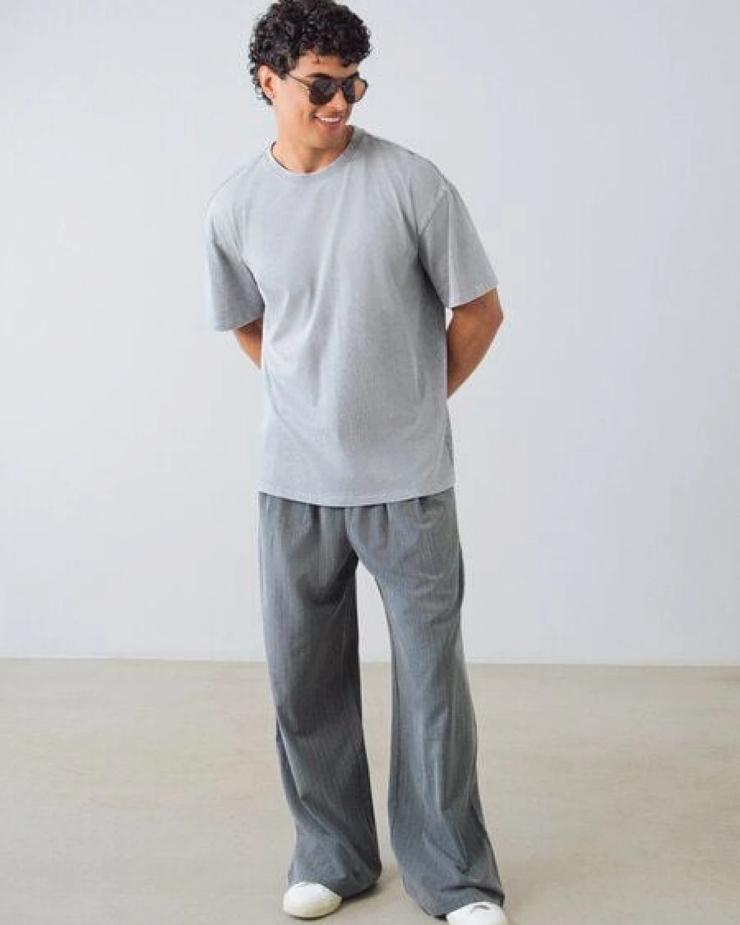 Honest Basics Hipster Shirt aus Bio- und recycelter Baumwolle – Ansicht 3