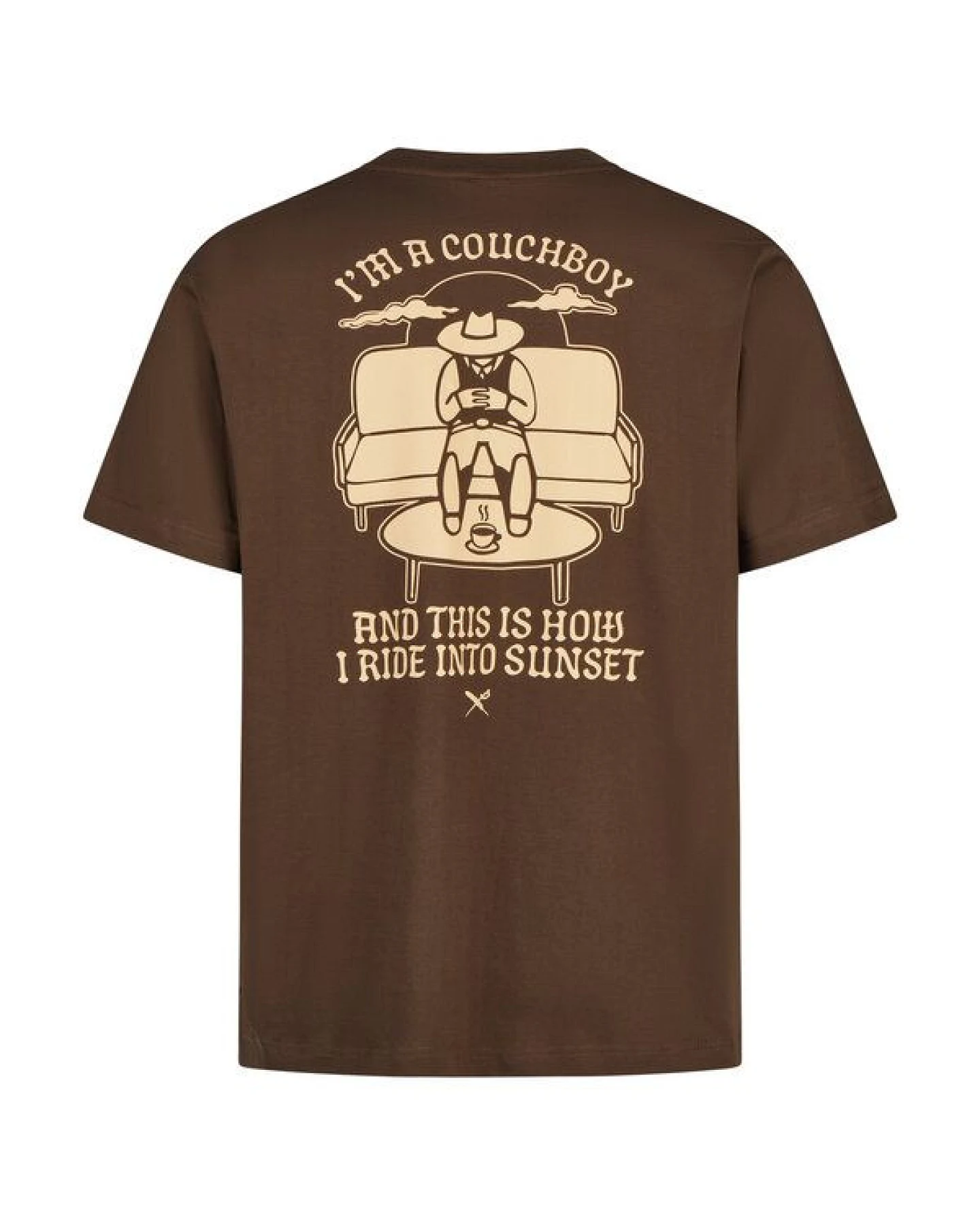 Iriedaily Couchboy T-Shirt – Ansicht 2