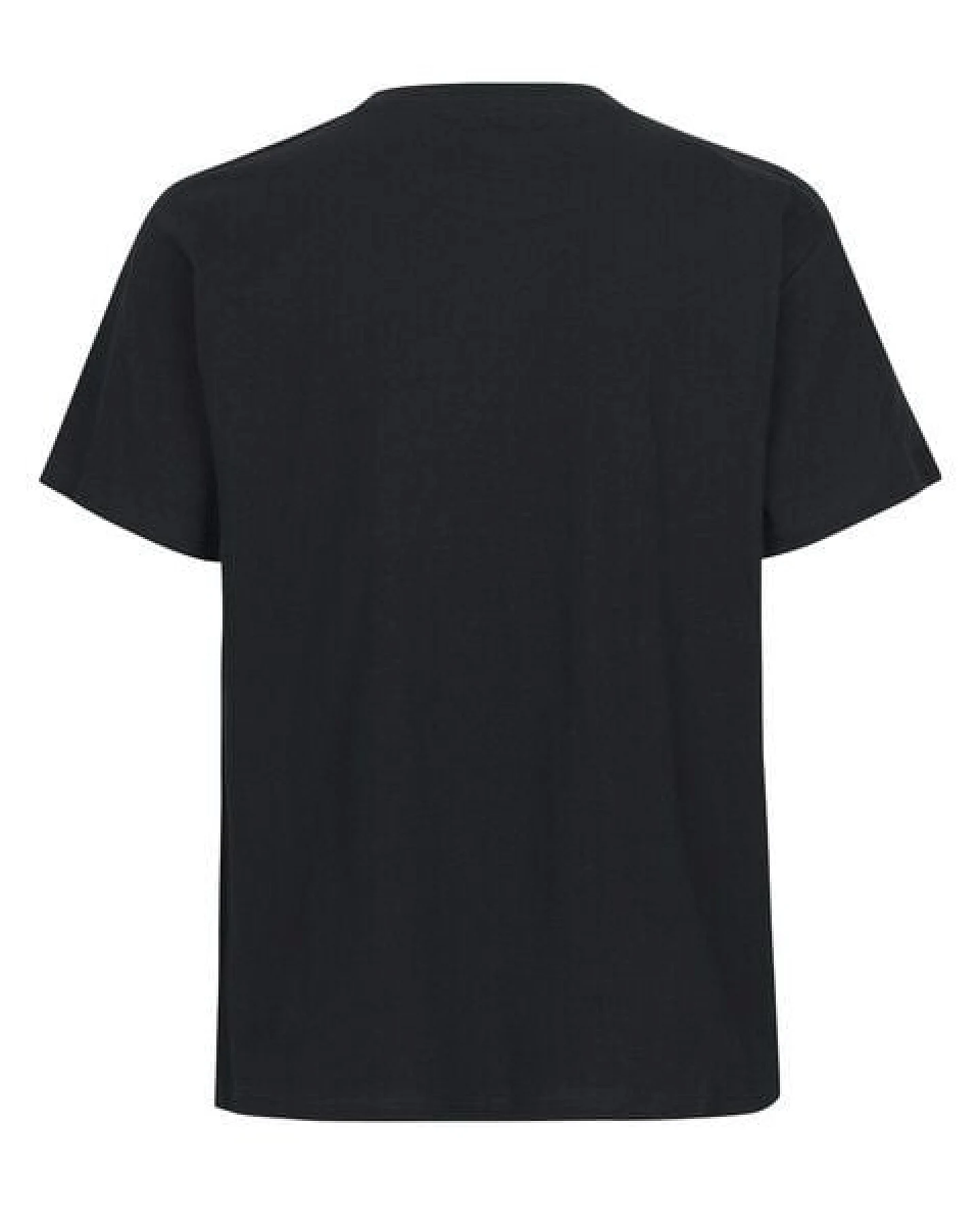 HANDGEDRUCKT "Kosmokind" Unisex T-Shirt aus reiner Baumwolle (kbA) – Ansicht 4