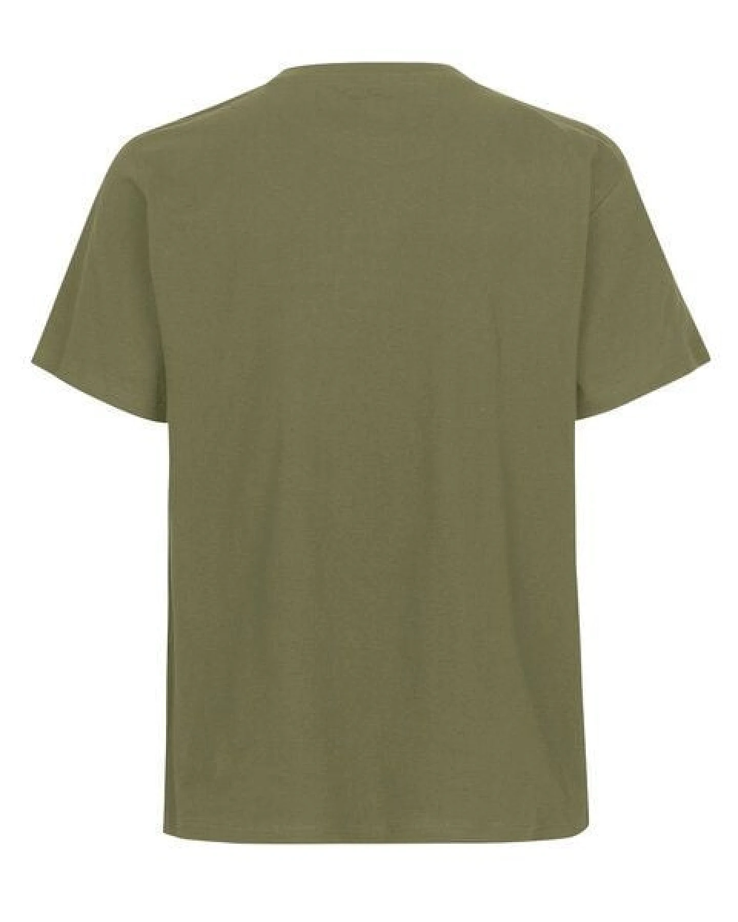 HANDGEDRUCKT "Kosmokind" Unisex T-Shirt aus reiner Baumwolle (kbA) – Ansicht 4