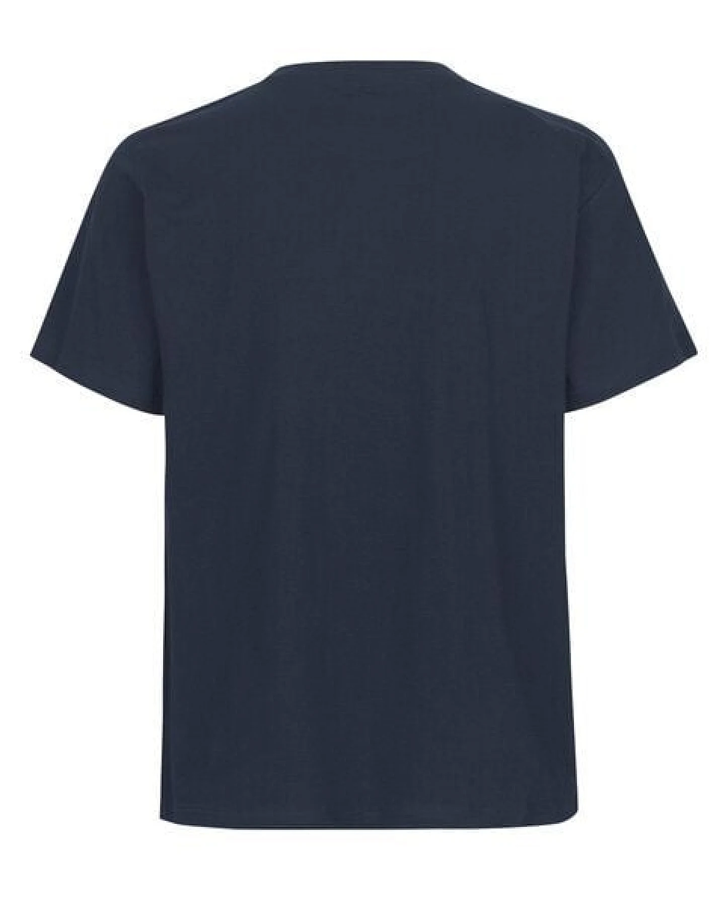 HANDGEDRUCKT "Kosmokind" Unisex T-Shirt aus reiner Baumwolle (kbA) – Ansicht 4