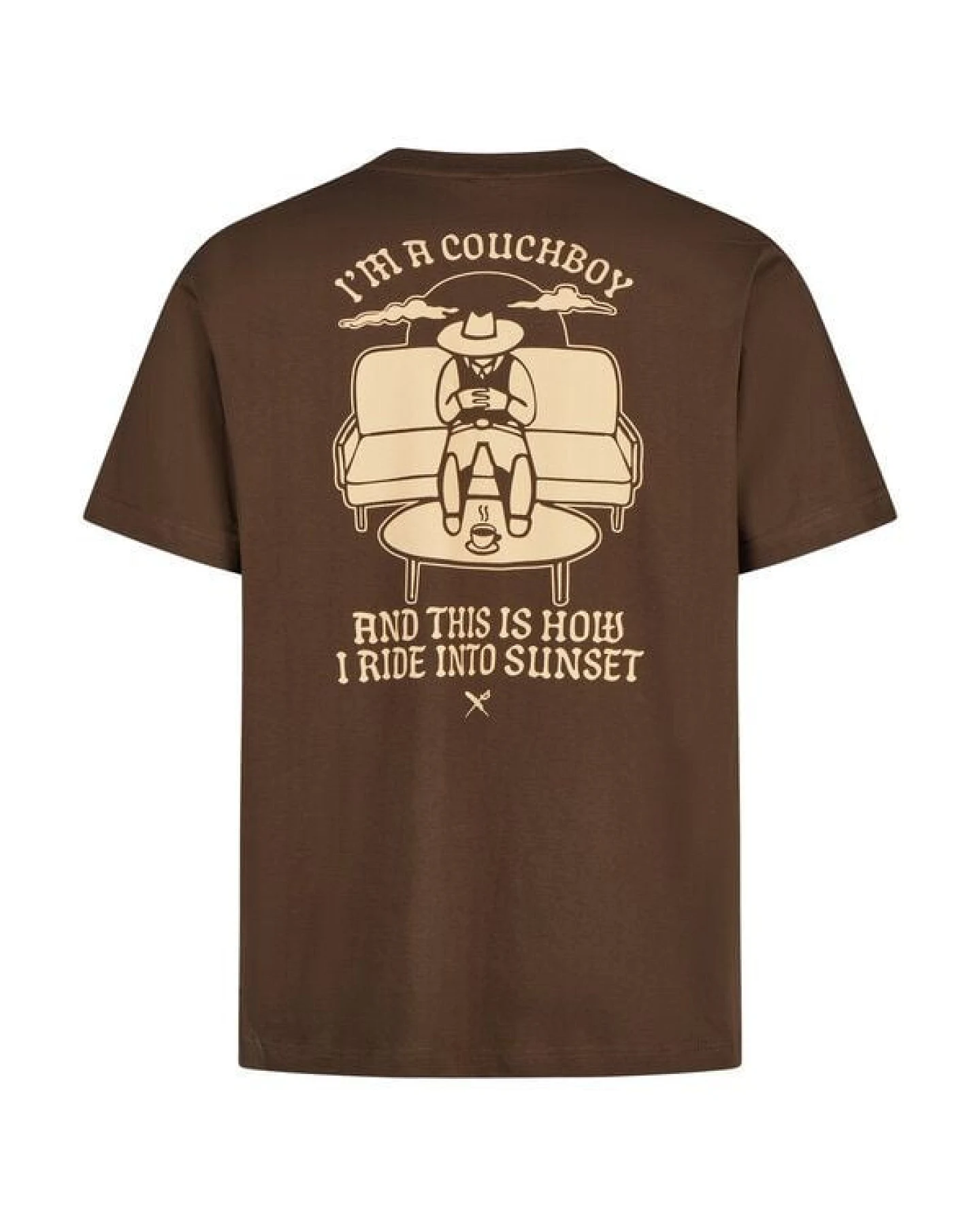 Iriedaily Couchboy T-Shirt – Ansicht 2
