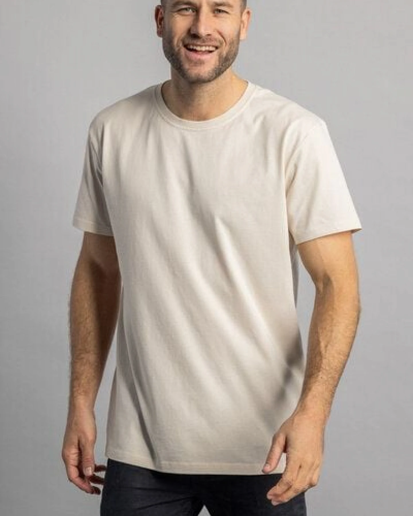 dirts Premium Blank T-Shirt STANDARD – Ansicht 2