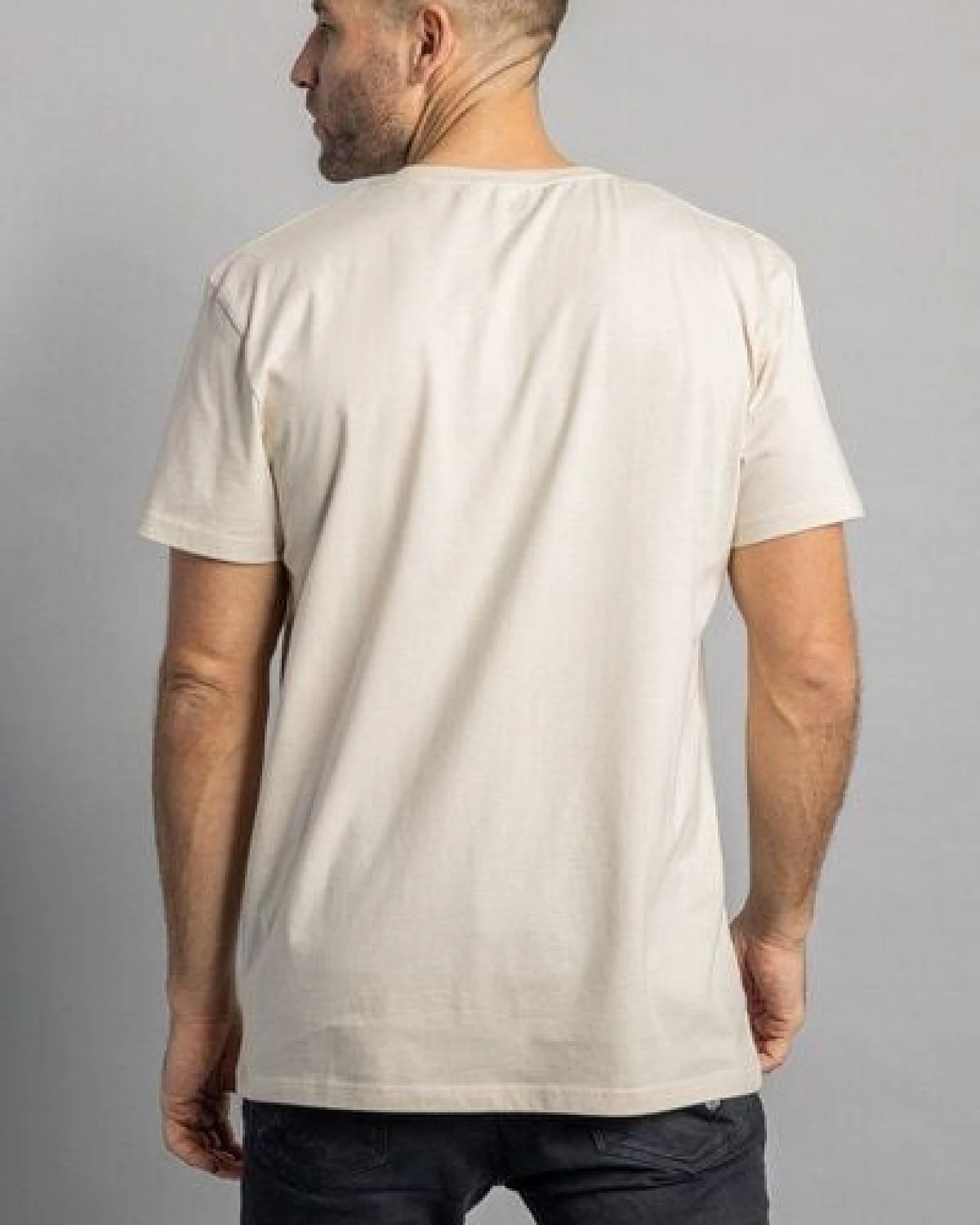 dirts Premium Blank T-Shirt STANDARD – Ansicht 3