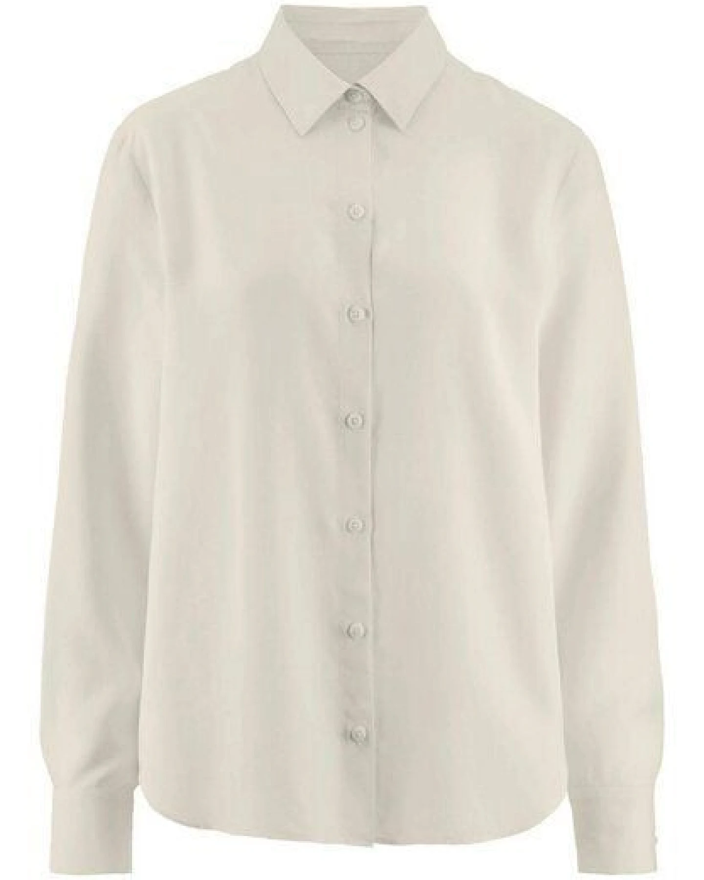 hessnatur Bluse Relaxed aus TENCEL Lyocell – Ansicht 3