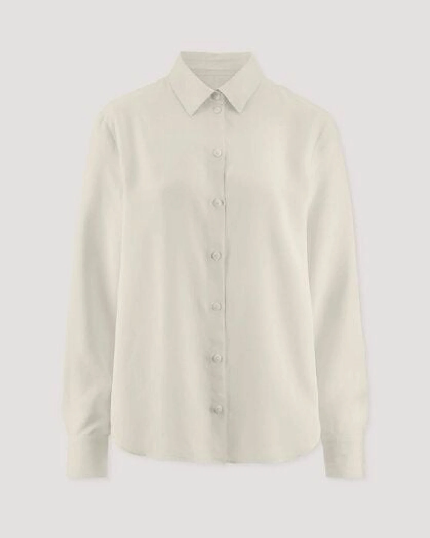 hessnatur Bluse Relaxed aus TENCEL Lyocell – Ansicht 4