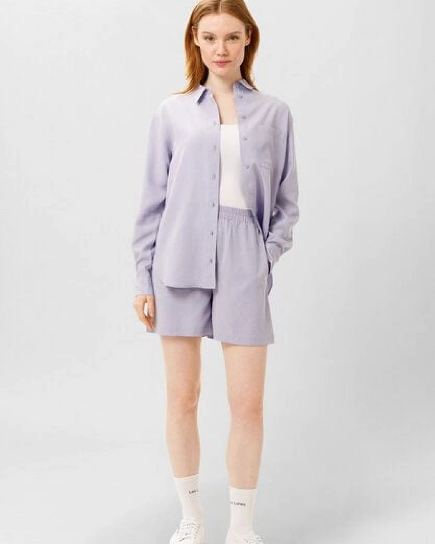 Les Lunes Shorts „Ellie Shorts Linen“ – Ansicht 3