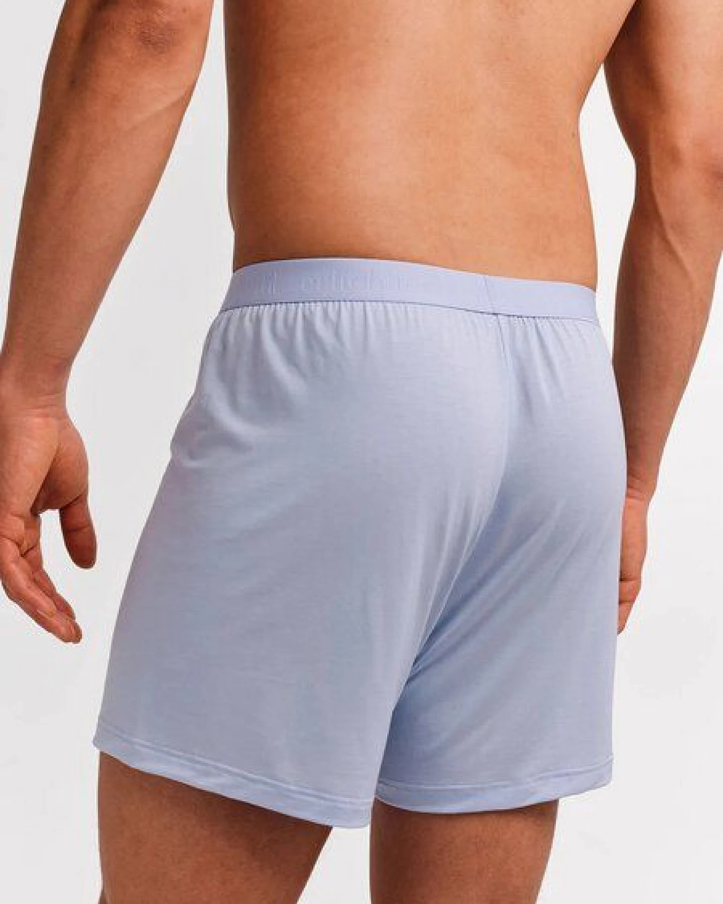 erlich textil Light Touch Boxers im 3er Pack, weite Boxershorts aus weichem Modal, made in Europe – Ansicht 2