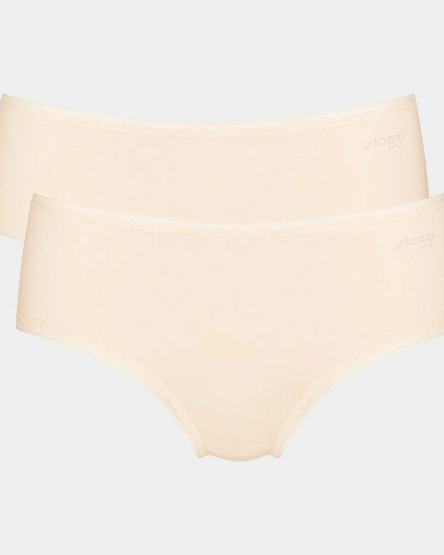 Sloggi 2x GO Midi Slip Bio-Baumwolle – Ansicht 4